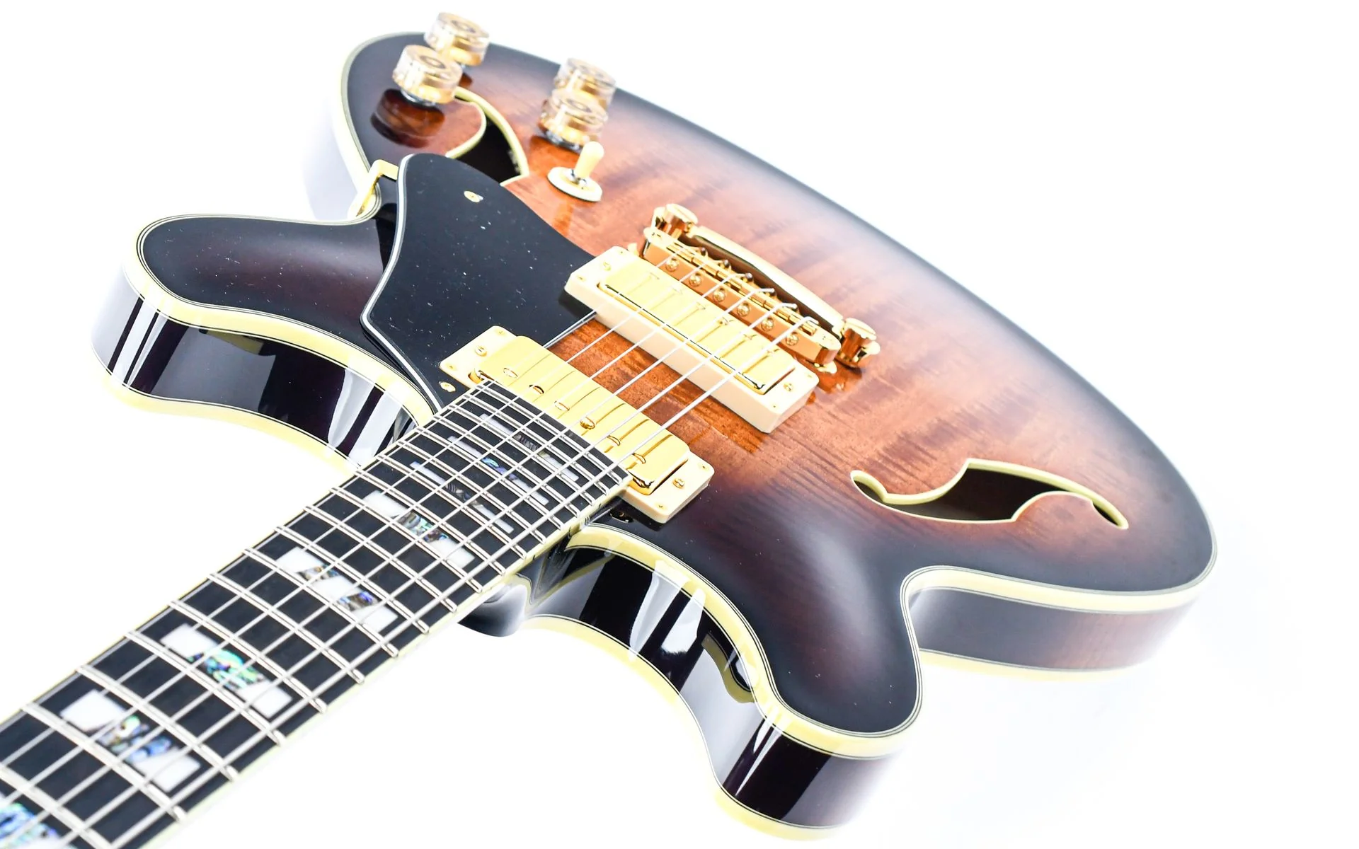 Ibanez JSM100 VT John Scofield - Image 10
