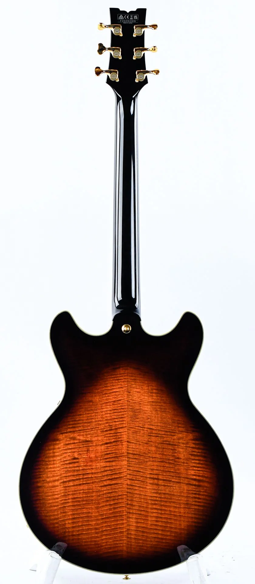 Ibanez JSM100 VT John Scofield - Image 4