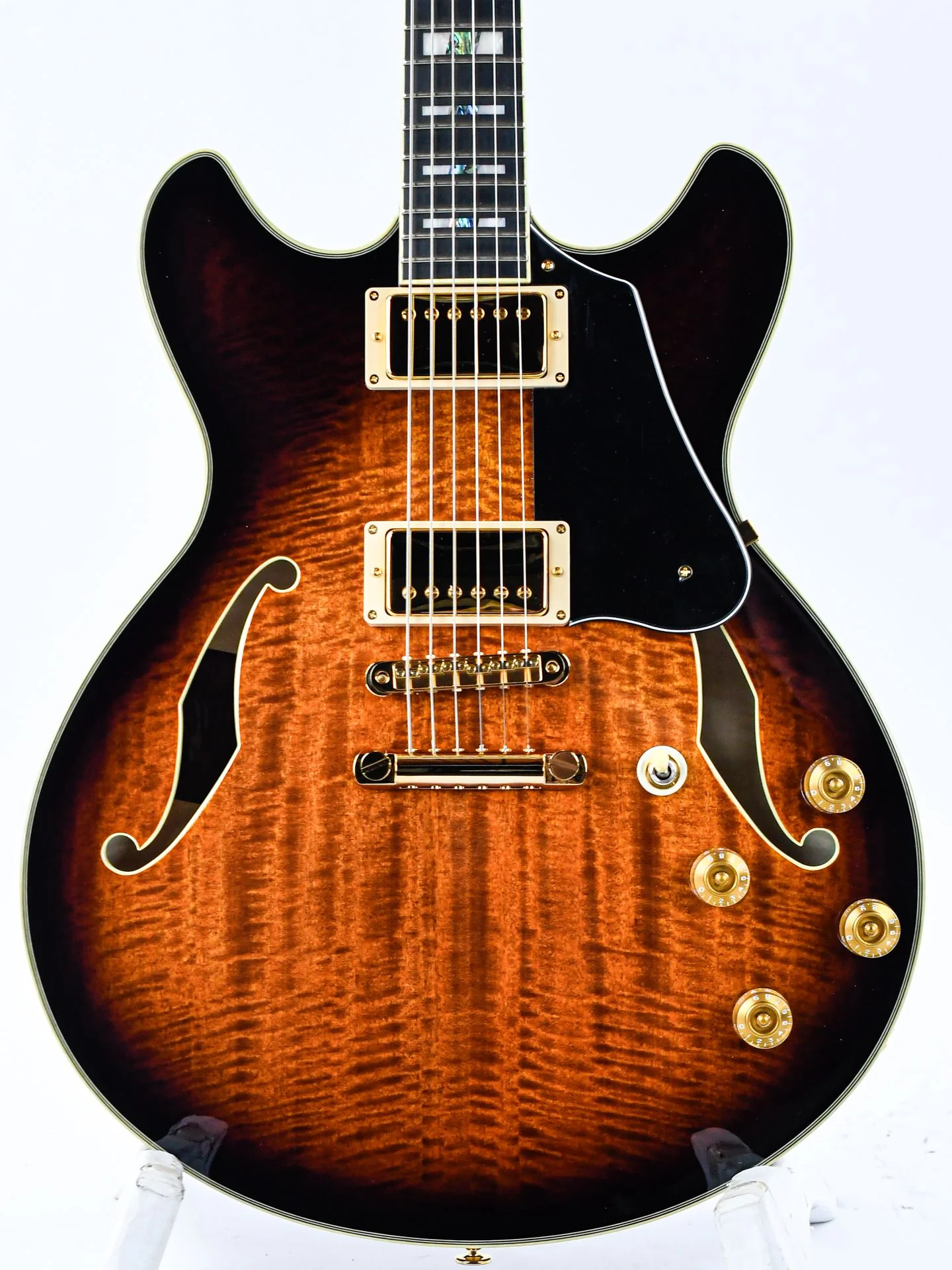 Ibanez JSM100 VT John Scofield - Image 5