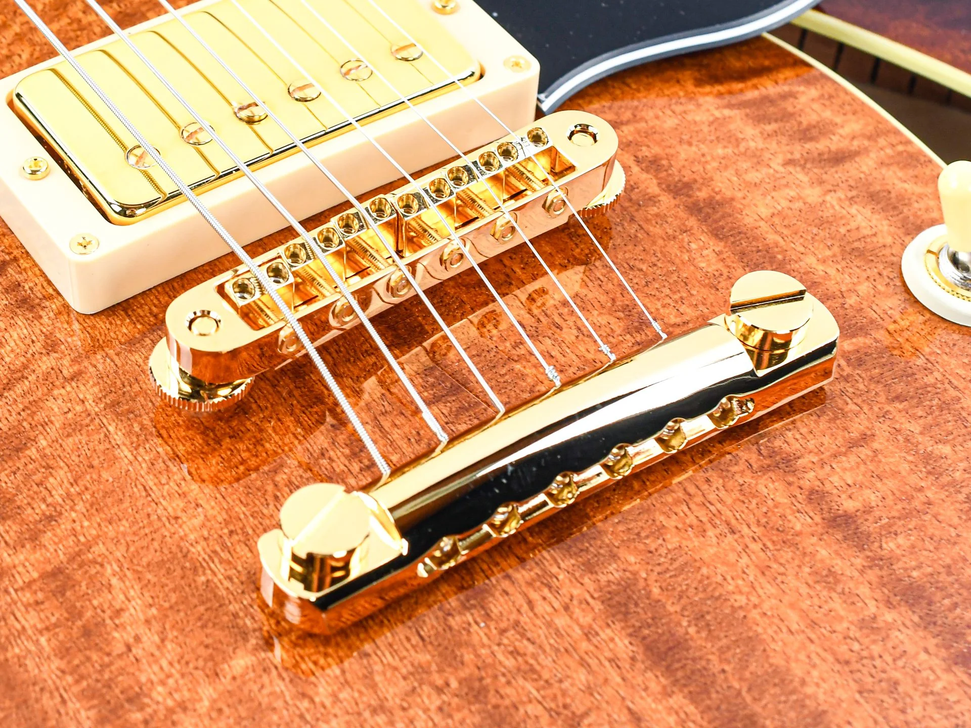 Ibanez JSM100 VT John Scofield - Image 7