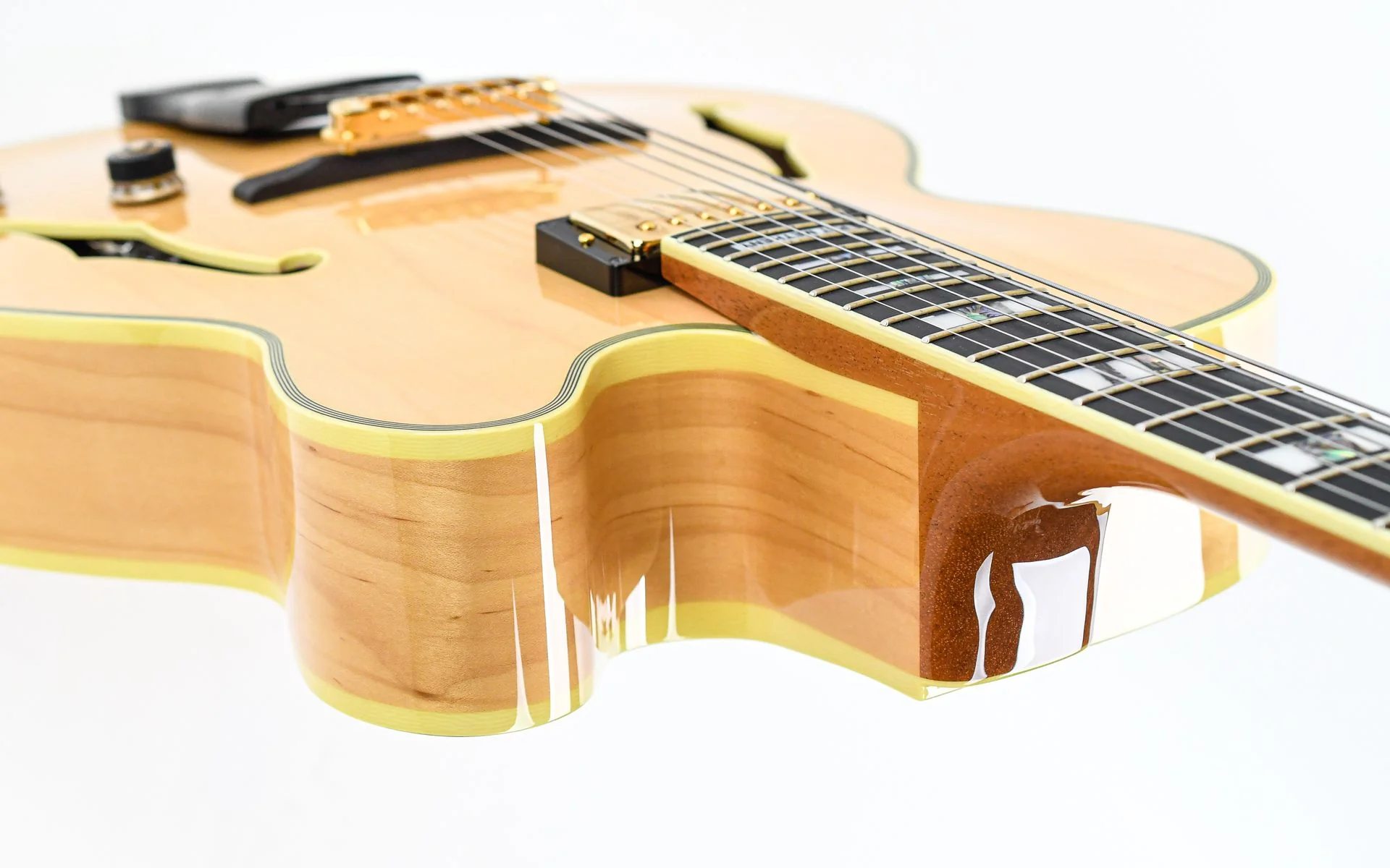 Ibanez PM200 Pat Metheny Natural - Image 10
