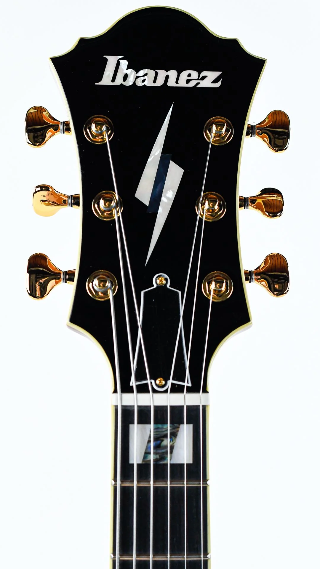 Ibanez PM200 Pat Metheny Natural - Image 2