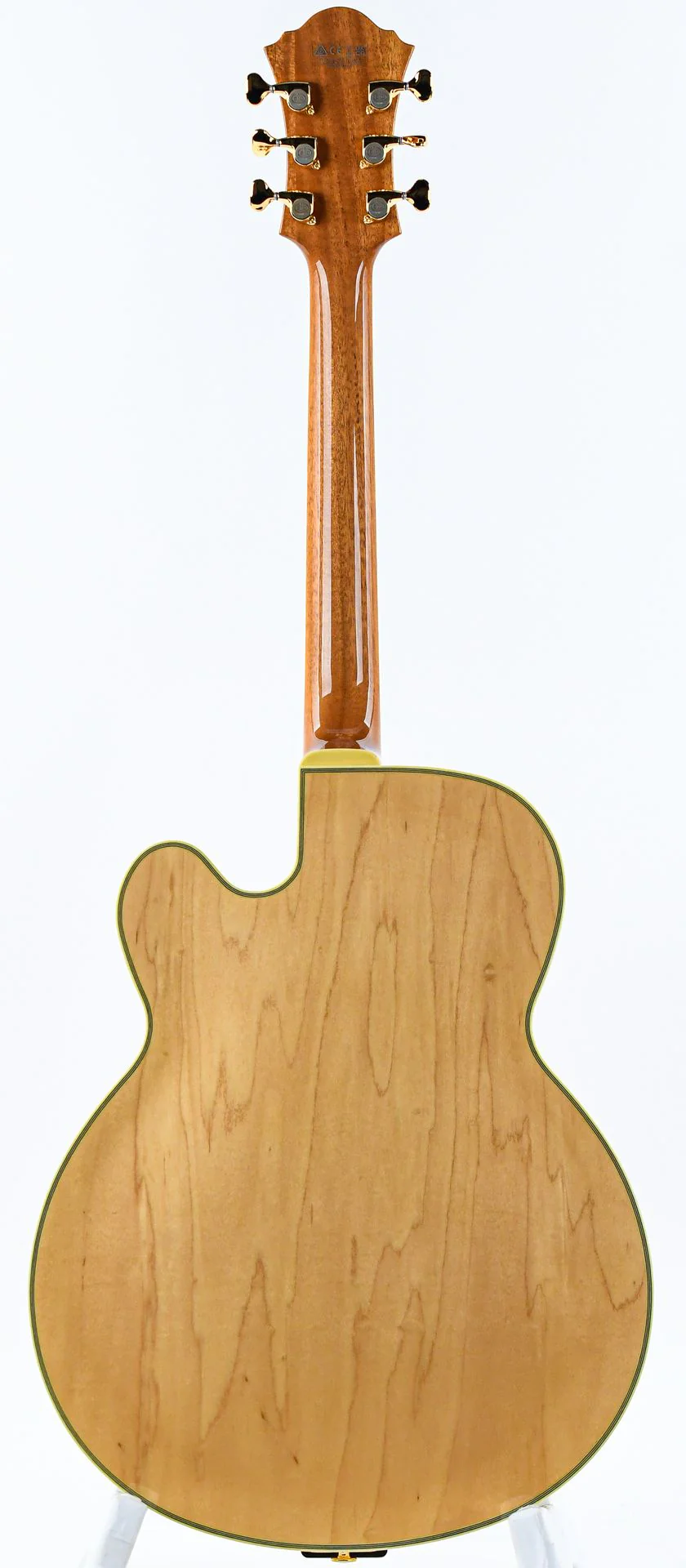Ibanez PM200 Pat Metheny Natural - Image 4