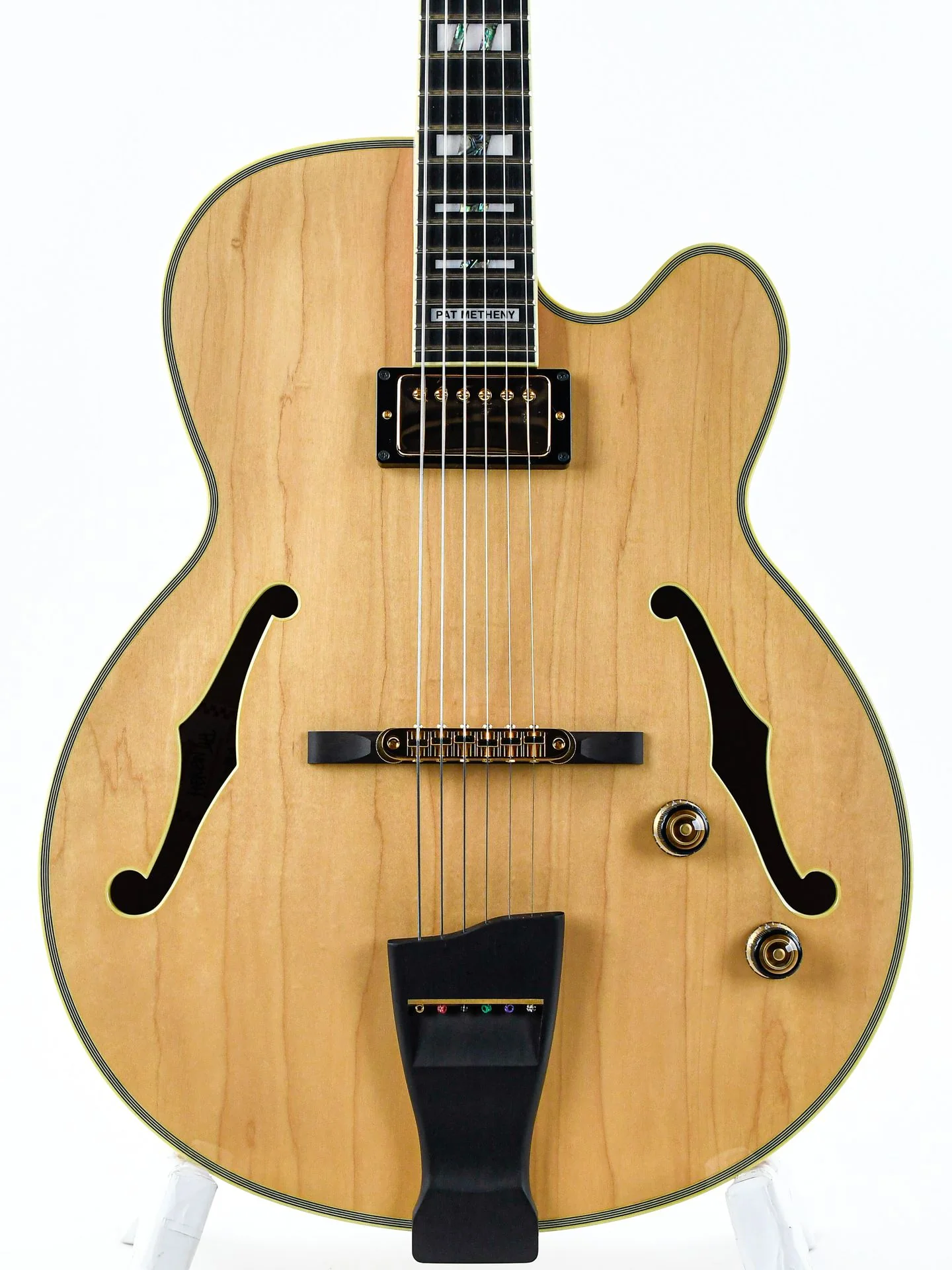 Ibanez PM200 Pat Metheny Natural - Image 5