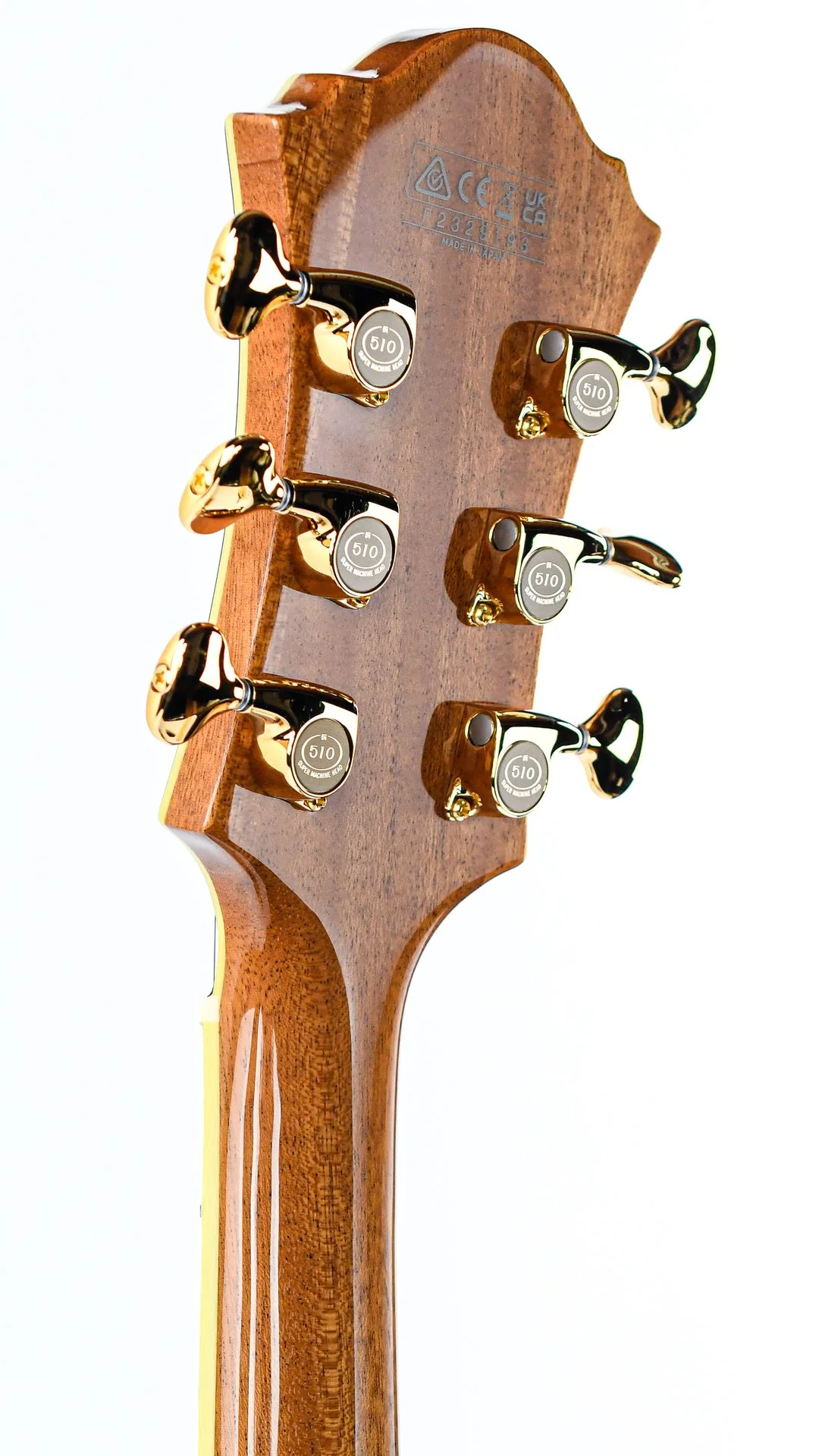 Ibanez PM200 Pat Metheny Natural - Image 6