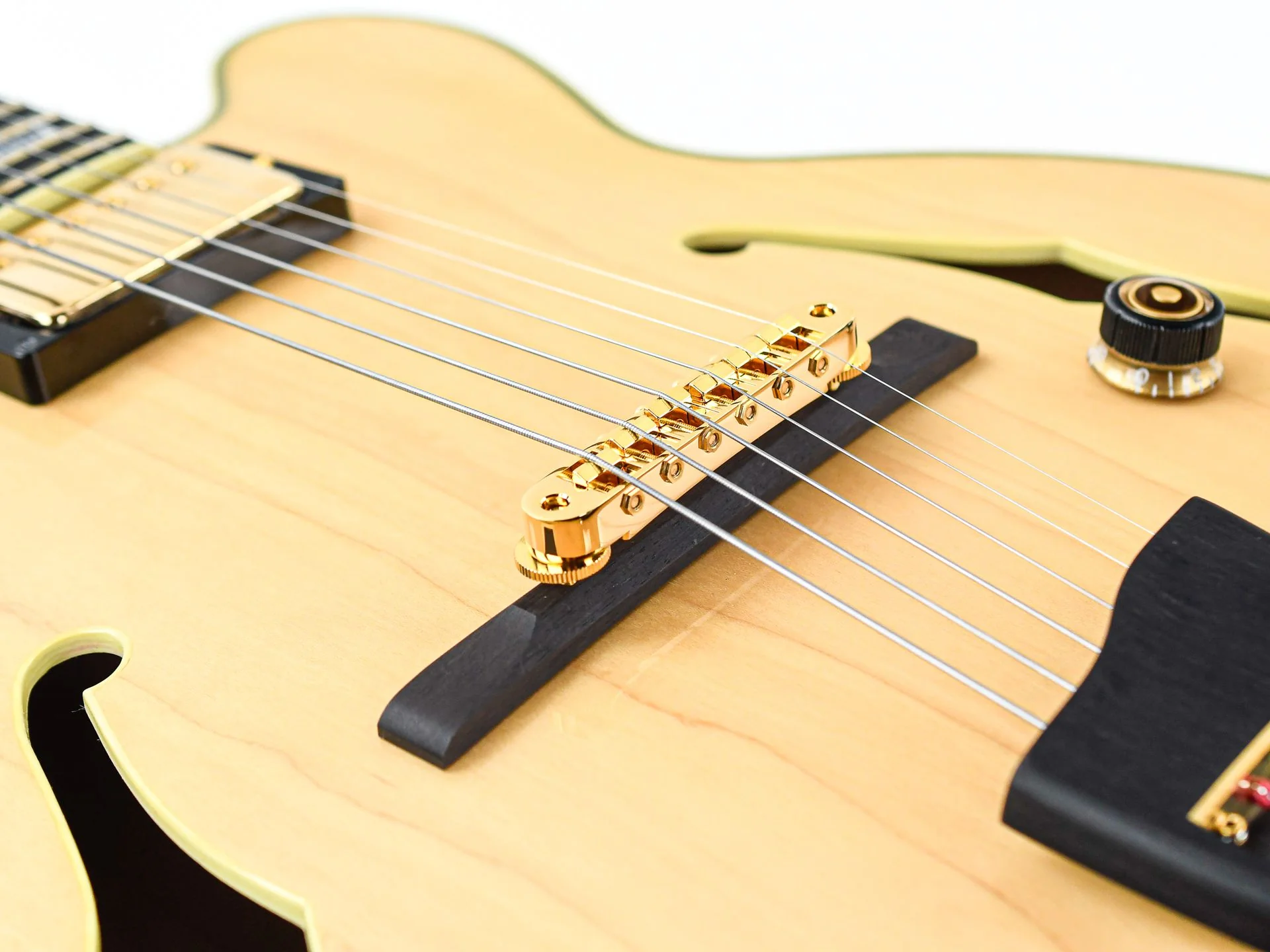 Ibanez PM200 Pat Metheny Natural - Image 7