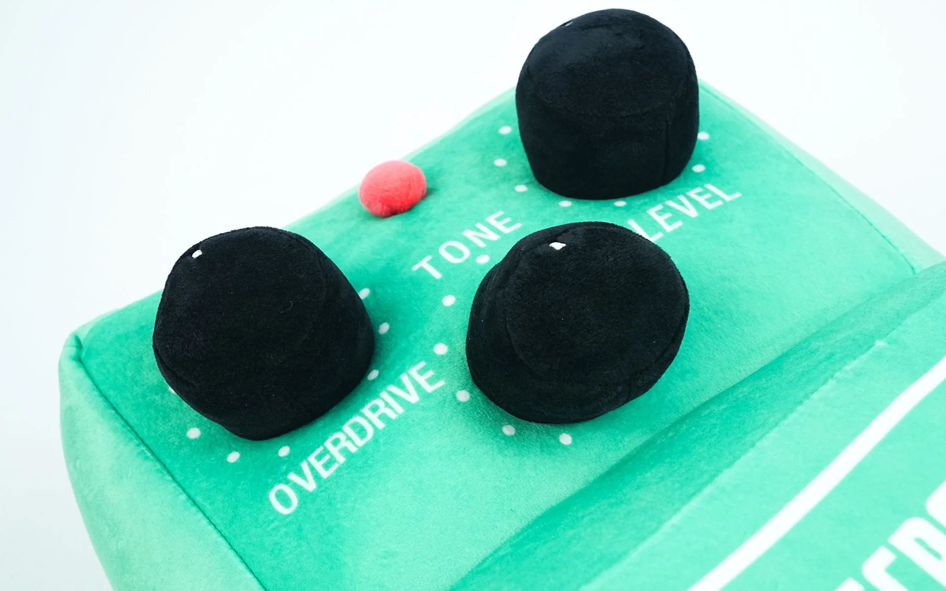 Ibanez Tube Screamer Maxi Stuffed Pillow - Image 3