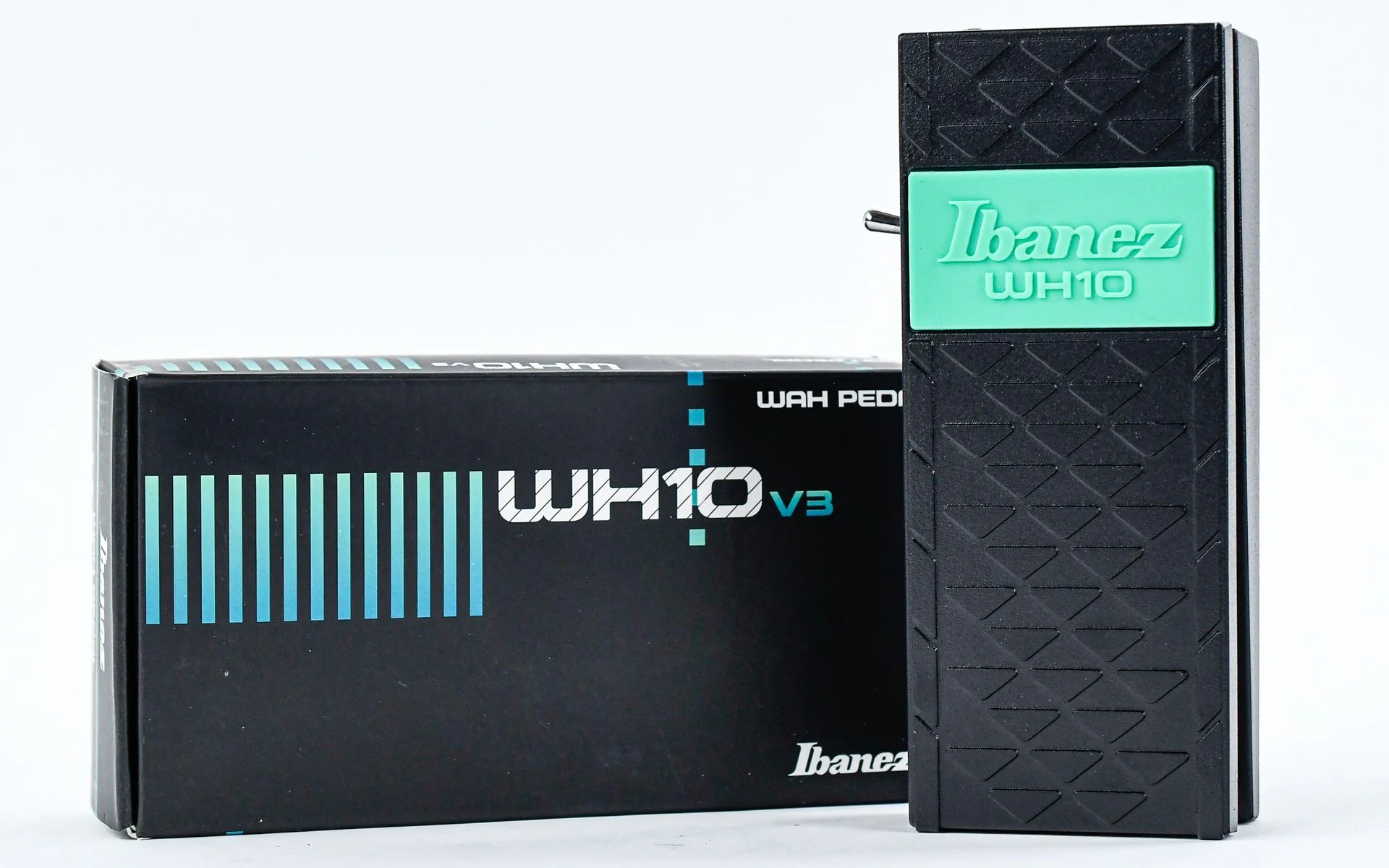 Ibanez WH10V3 Wah Pedal - Image 2