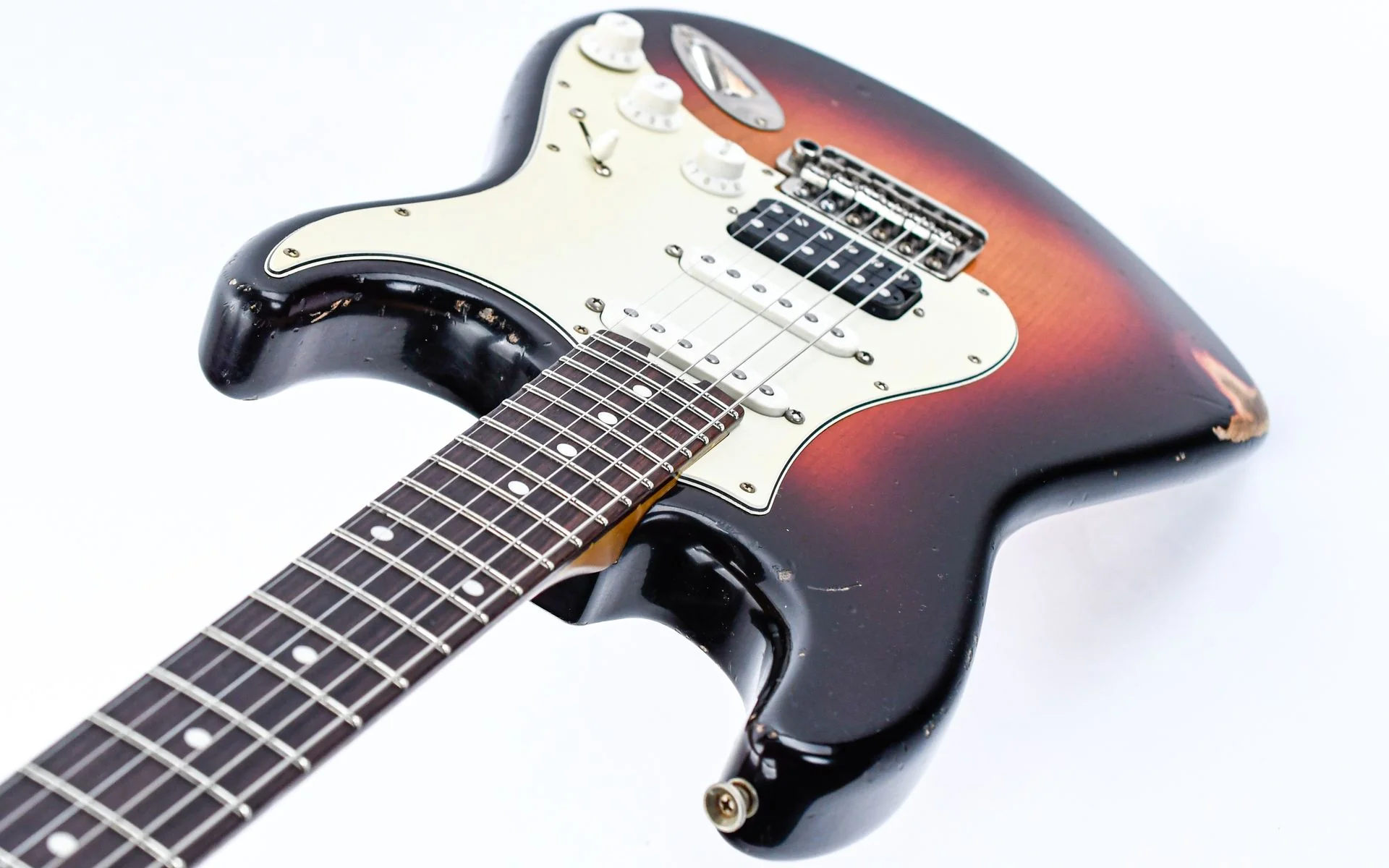 Iconic Solana Studio Series SJC01 John Cruz 3 Tone Sunburst - Image 10