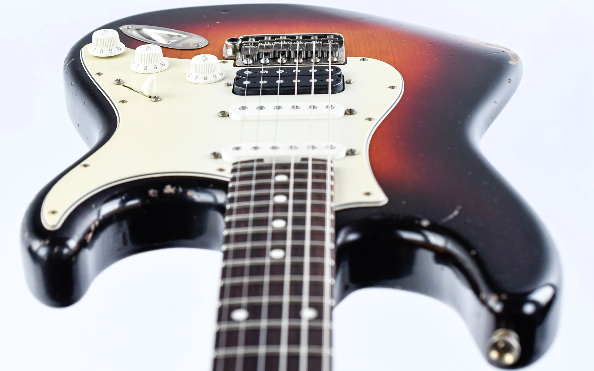 Iconic Solana Studio Series SJC01 John Cruz 3 Tone Sunburst - Image 13
