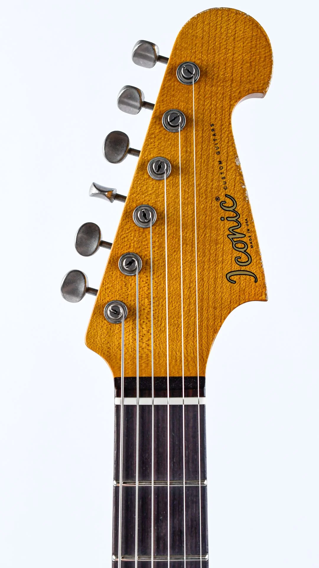 Iconic Solana Studio Series SJC01 John Cruz 3 Tone Sunburst - Image 2