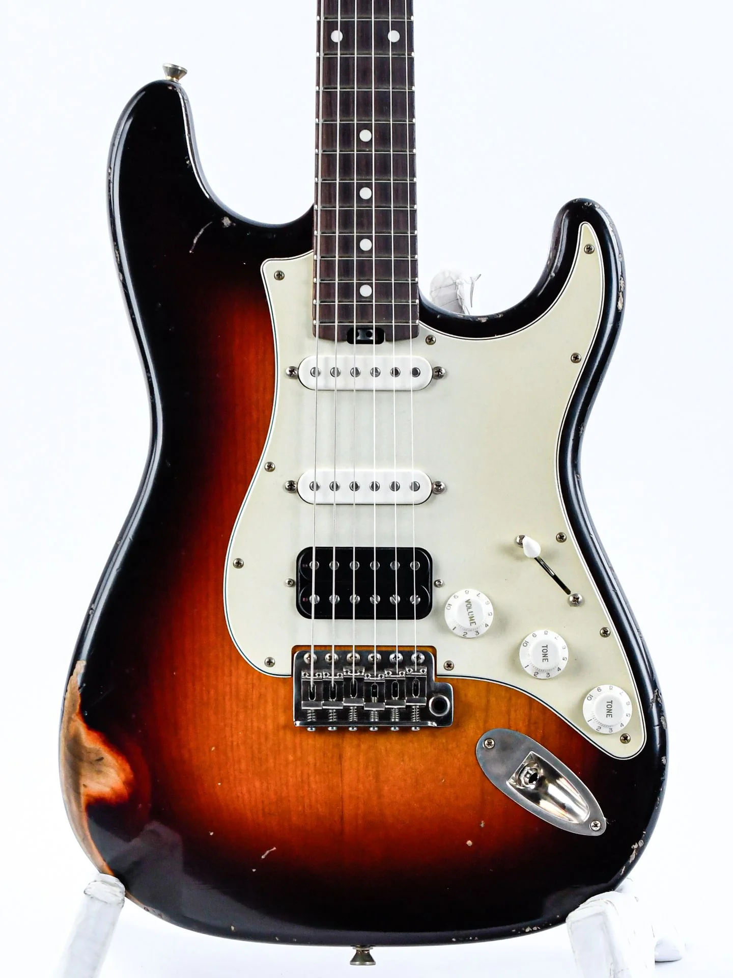 Iconic Solana Studio Series SJC01 John Cruz 3 Tone Sunburst - Image 5