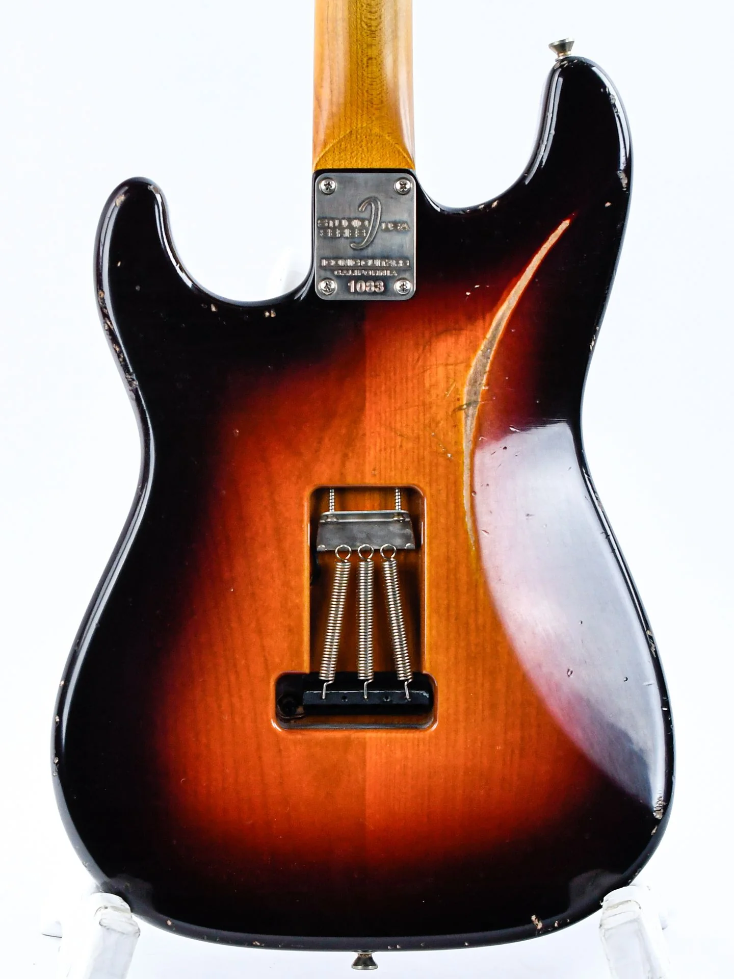 Iconic Solana Studio Series SJC01 John Cruz 3 Tone Sunburst - Image 8