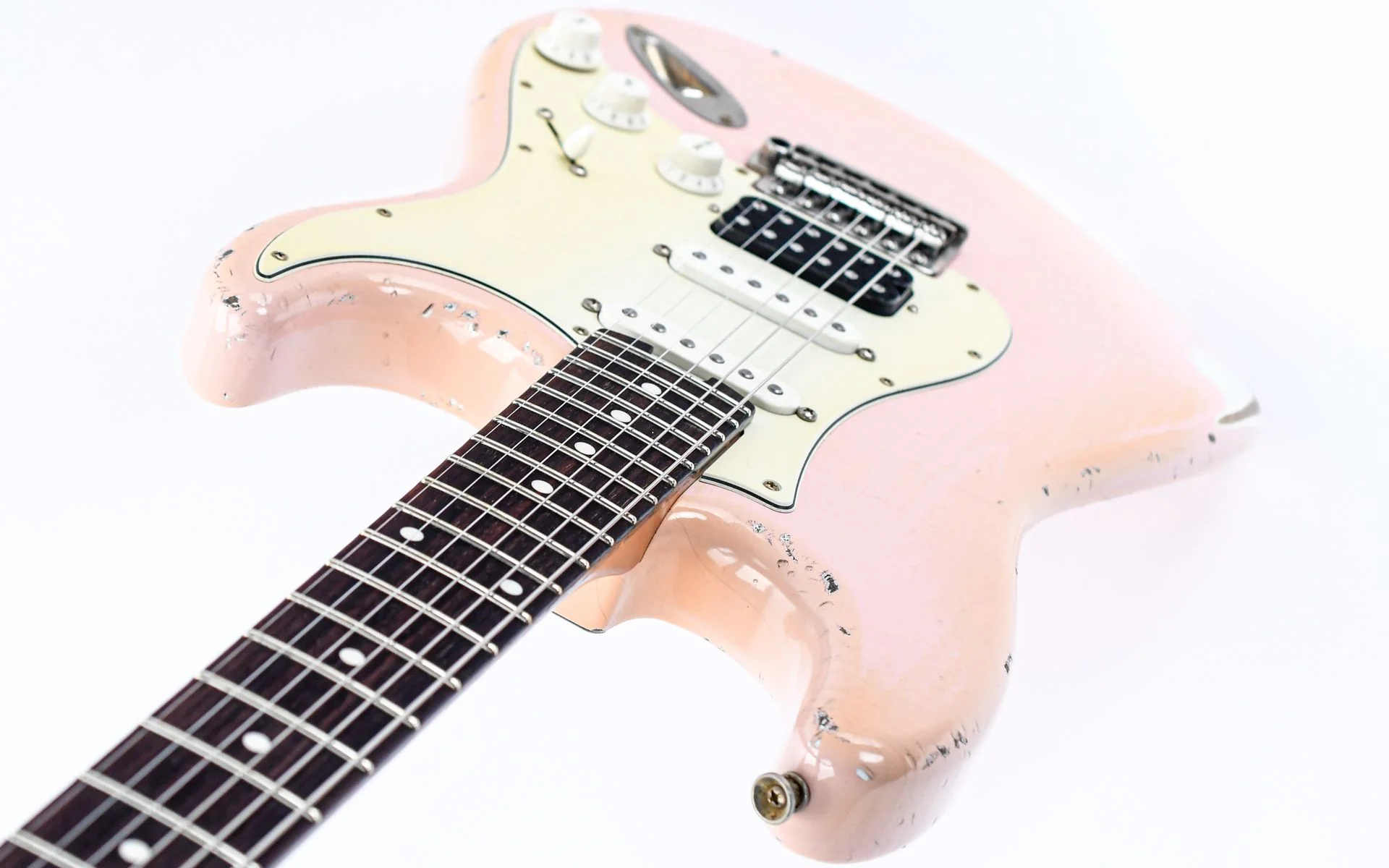 Iconic Solana Studio Series SJC03 John Cruz Shell Pink Over Olympic White - Image 10