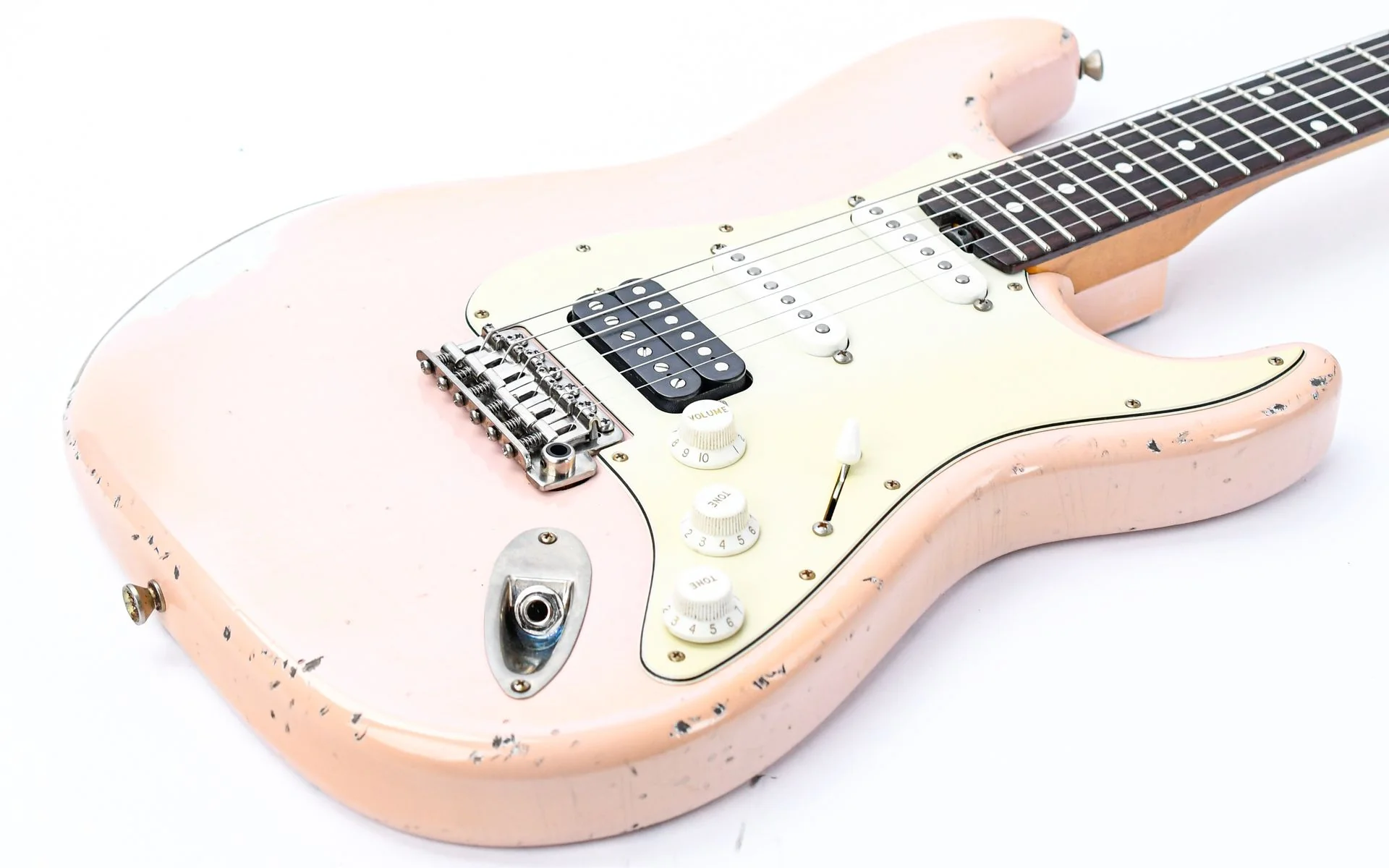 Iconic Solana Studio Series SJC03 John Cruz Shell Pink Over Olympic White - Image 11