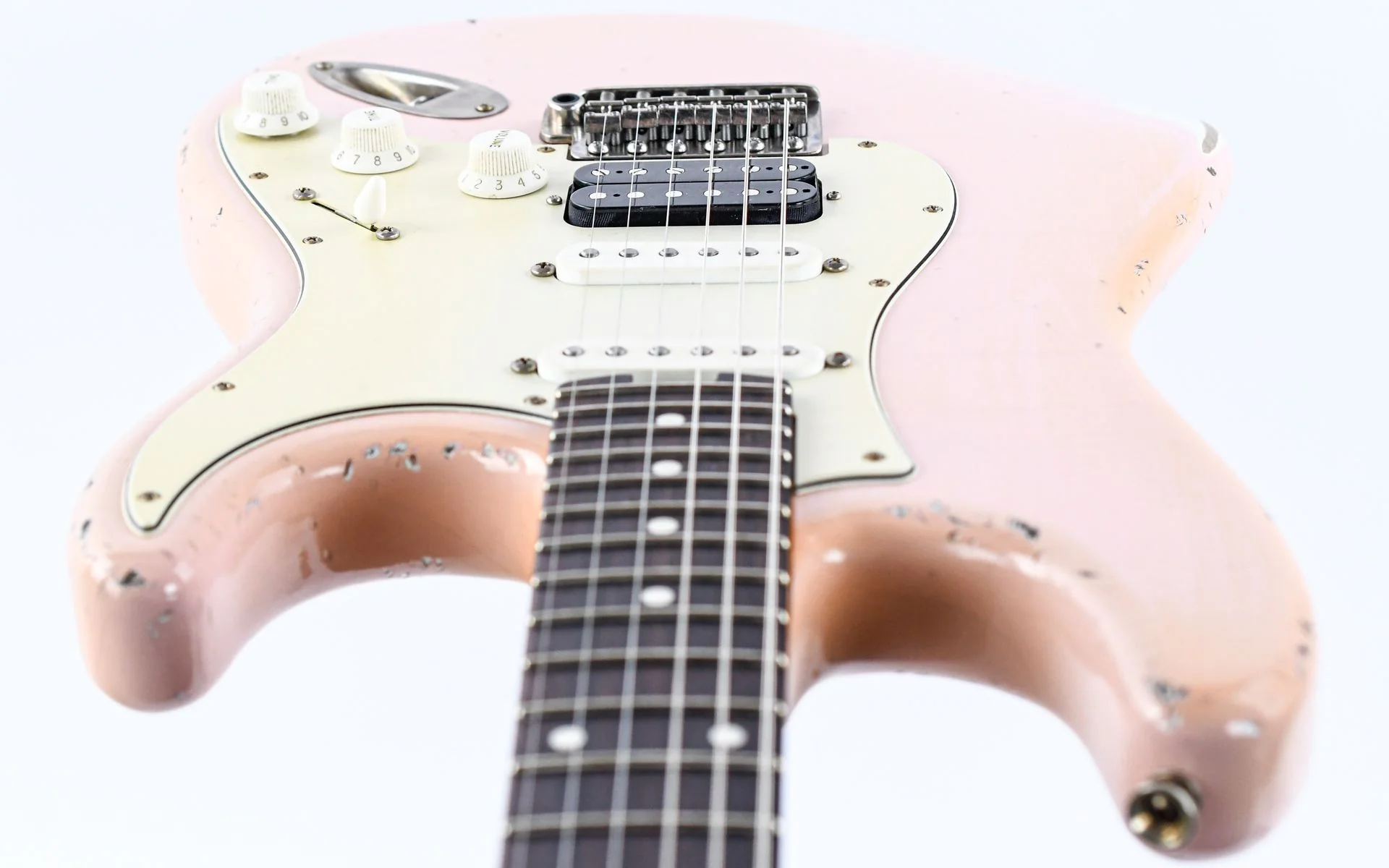 Iconic Solana Studio Series SJC03 John Cruz Shell Pink Over Olympic White - Image 13