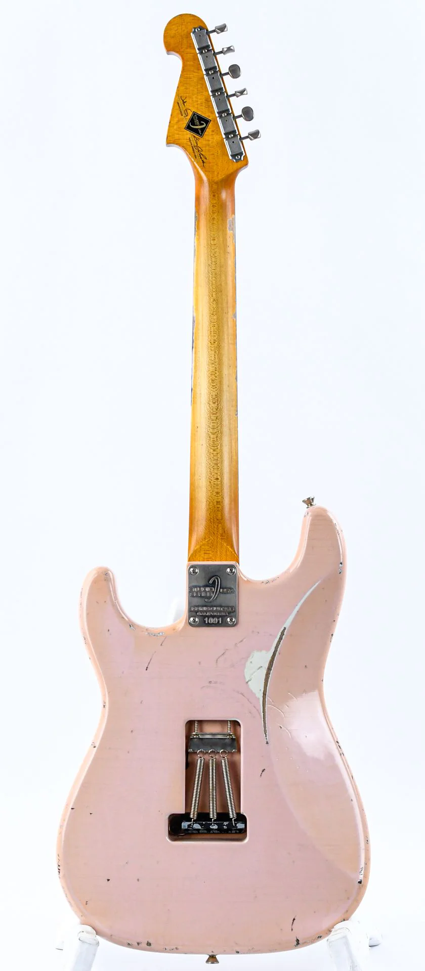 Iconic Solana Studio Series SJC03 John Cruz Shell Pink Over Olympic White - Image 4