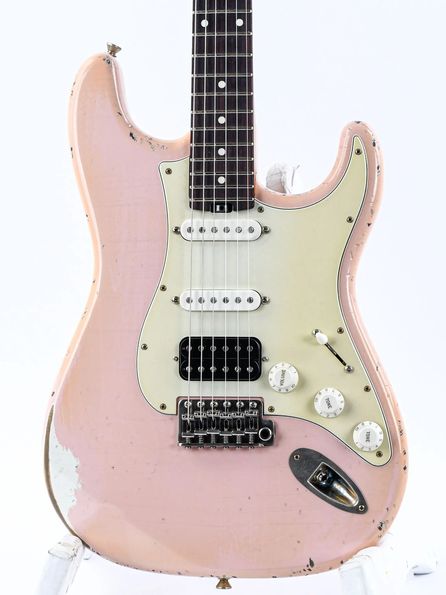 Iconic Solana Studio Series SJC03 John Cruz Shell Pink Over Olympic White - Image 5