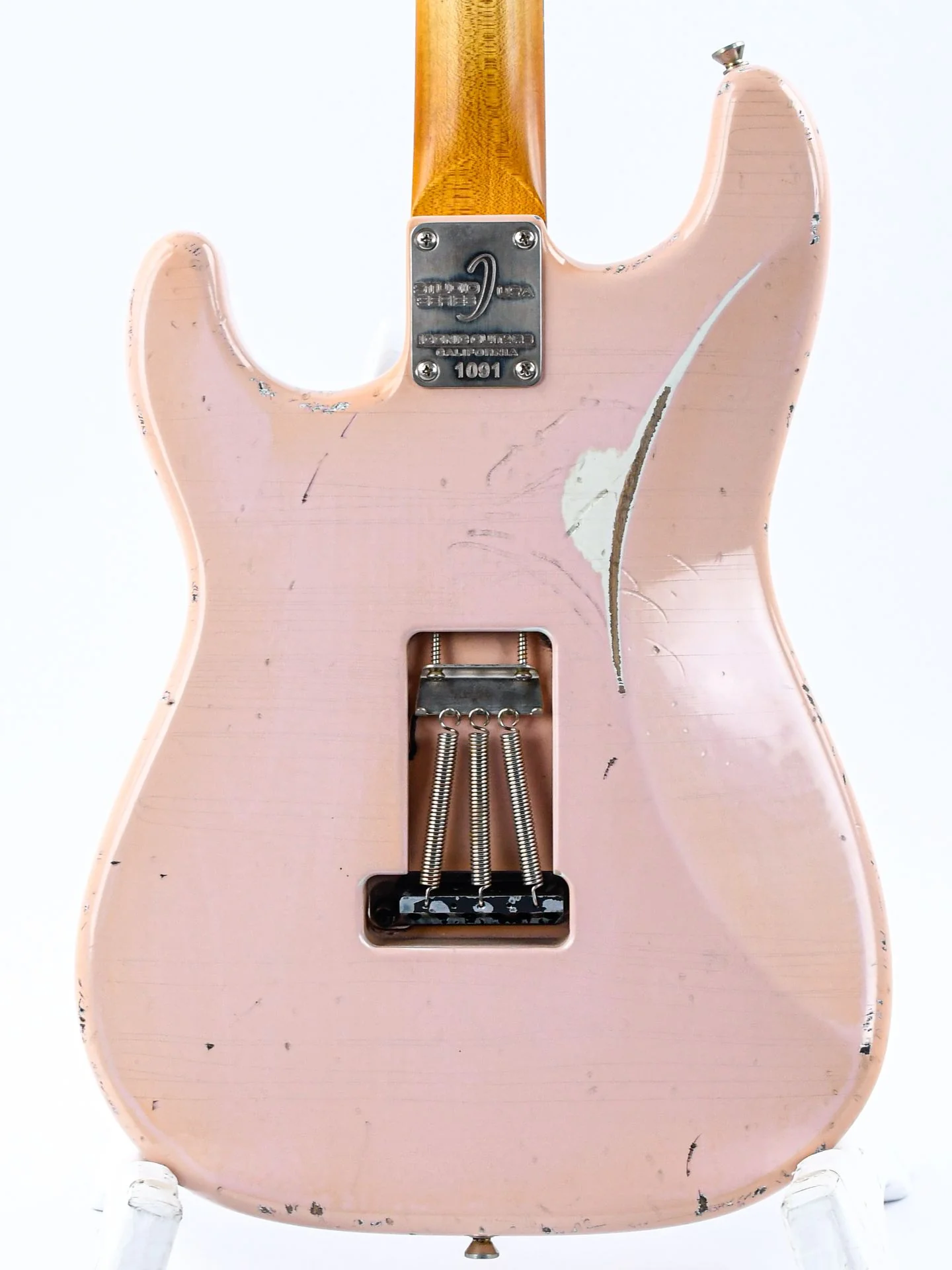 Iconic Solana Studio Series SJC03 John Cruz Shell Pink Over Olympic White - Image 8