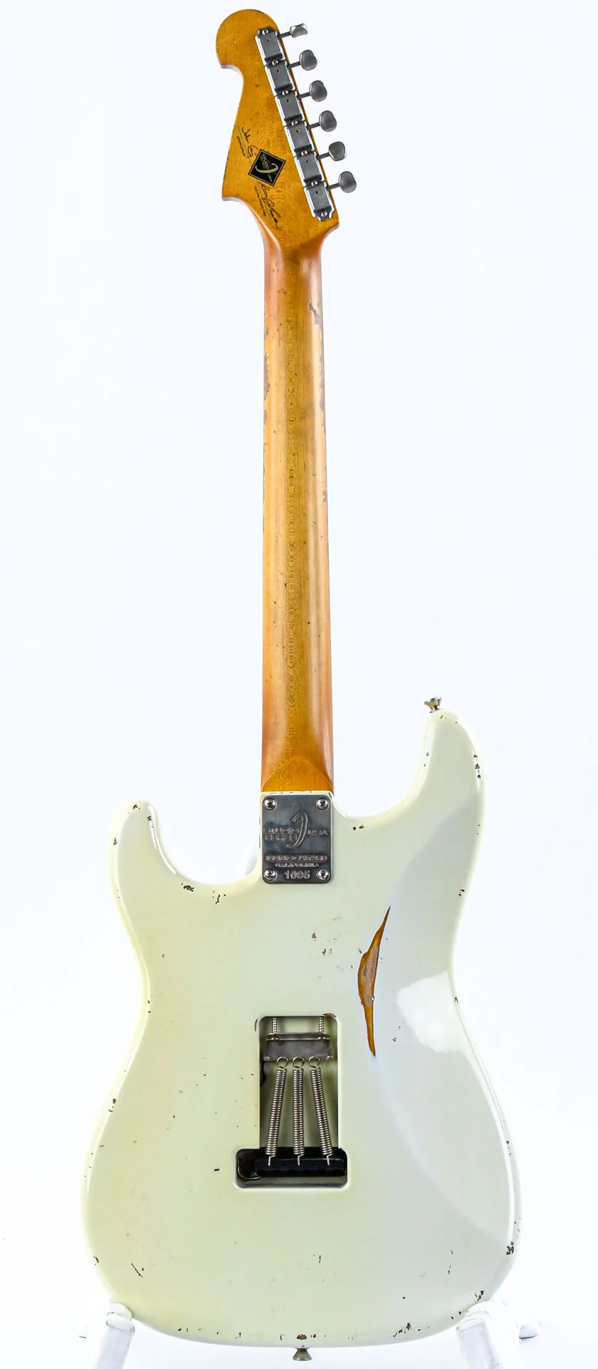 Iconic Solana Studio Series SJC04 John Cruz Olympic White Over 3TB - Image 4