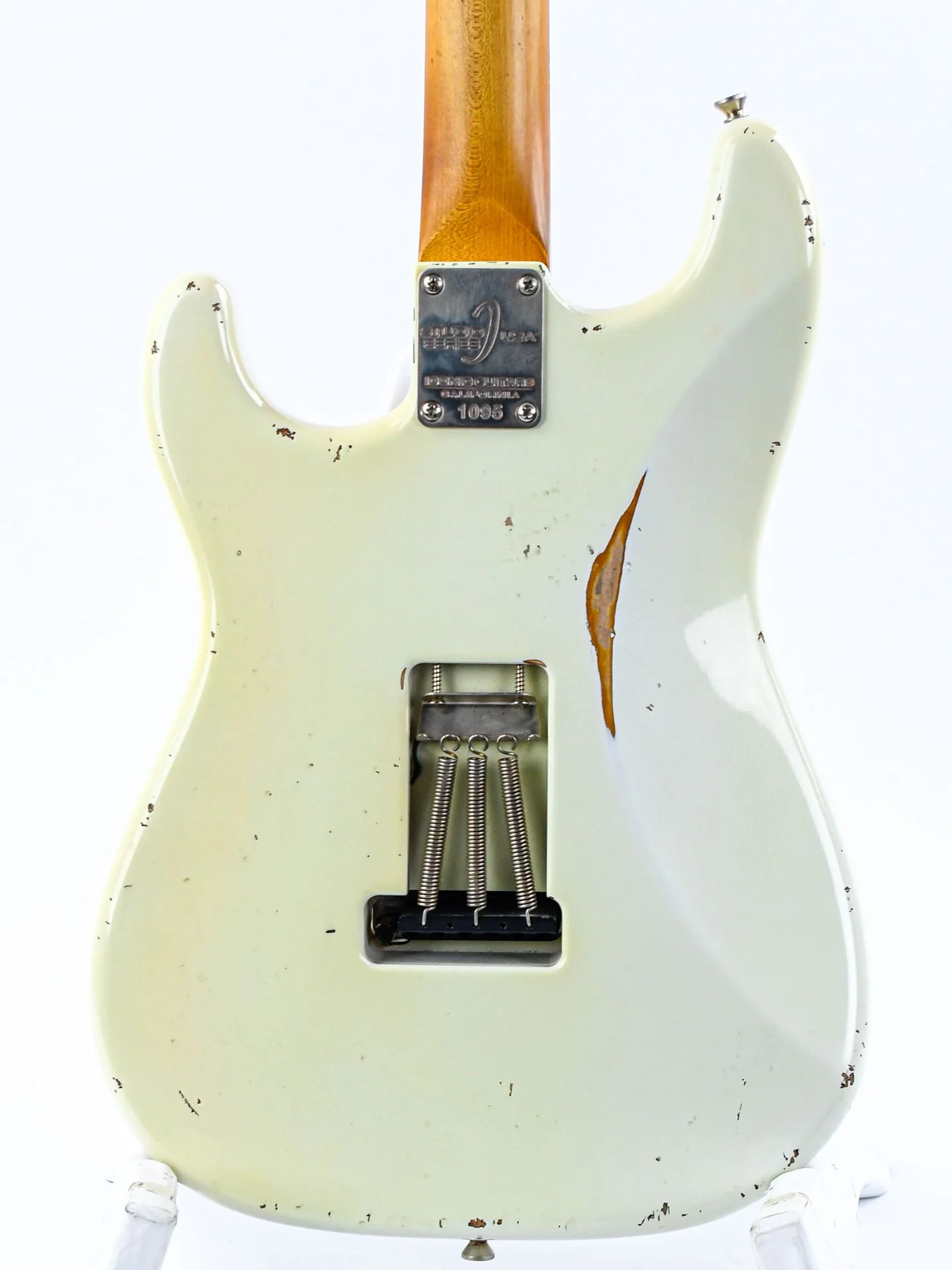 Iconic Solana Studio Series SJC04 John Cruz Olympic White Over 3TB - Image 8