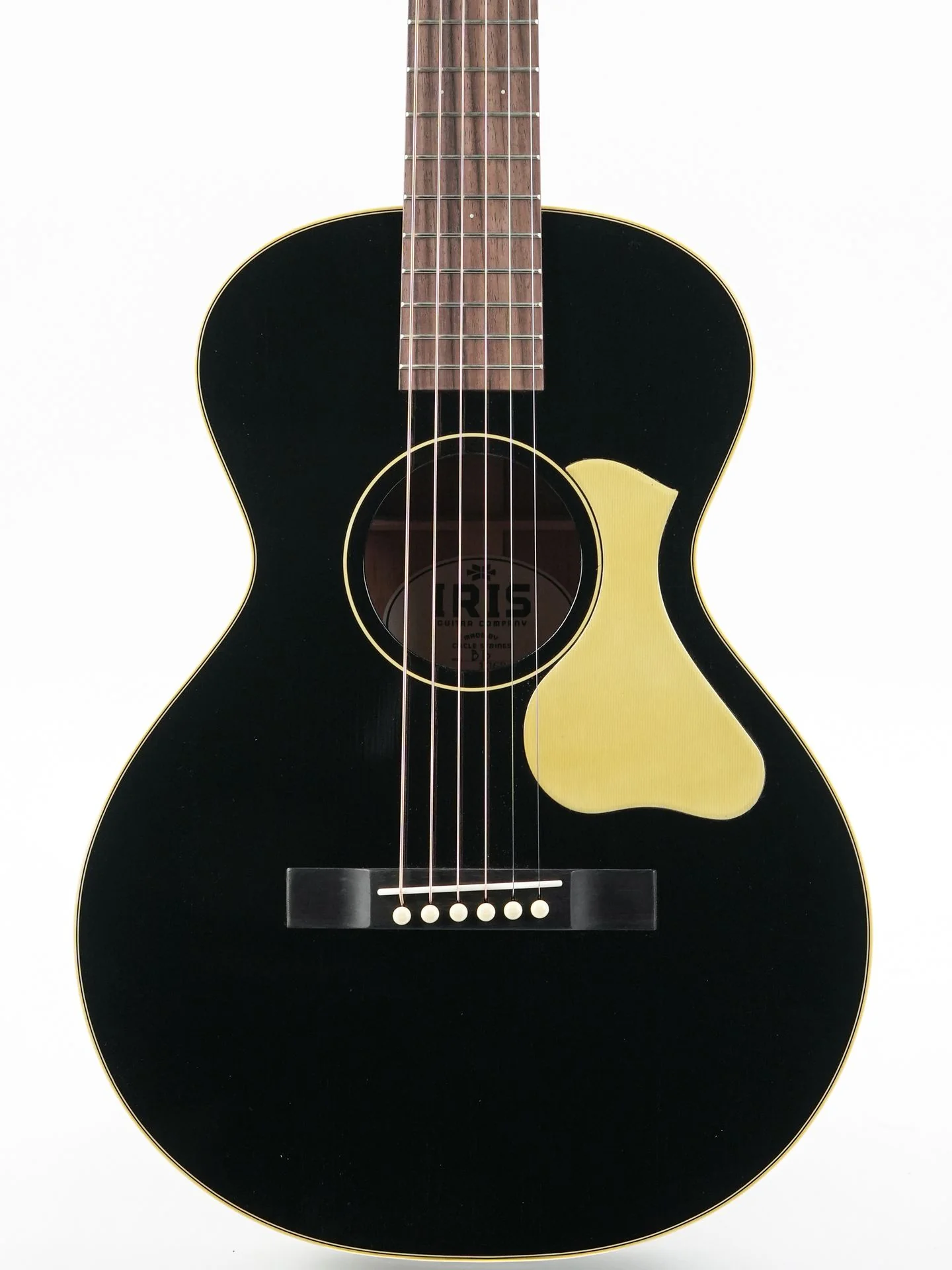 Iris BB Black Adirondack Mahogany - Image 5