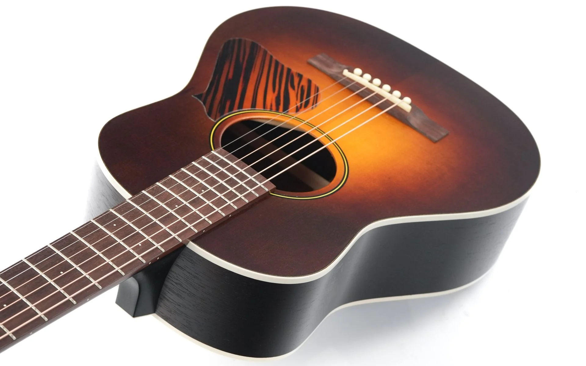 Iris CH Sunburst Mahogany Spruce 2020 - Image 10