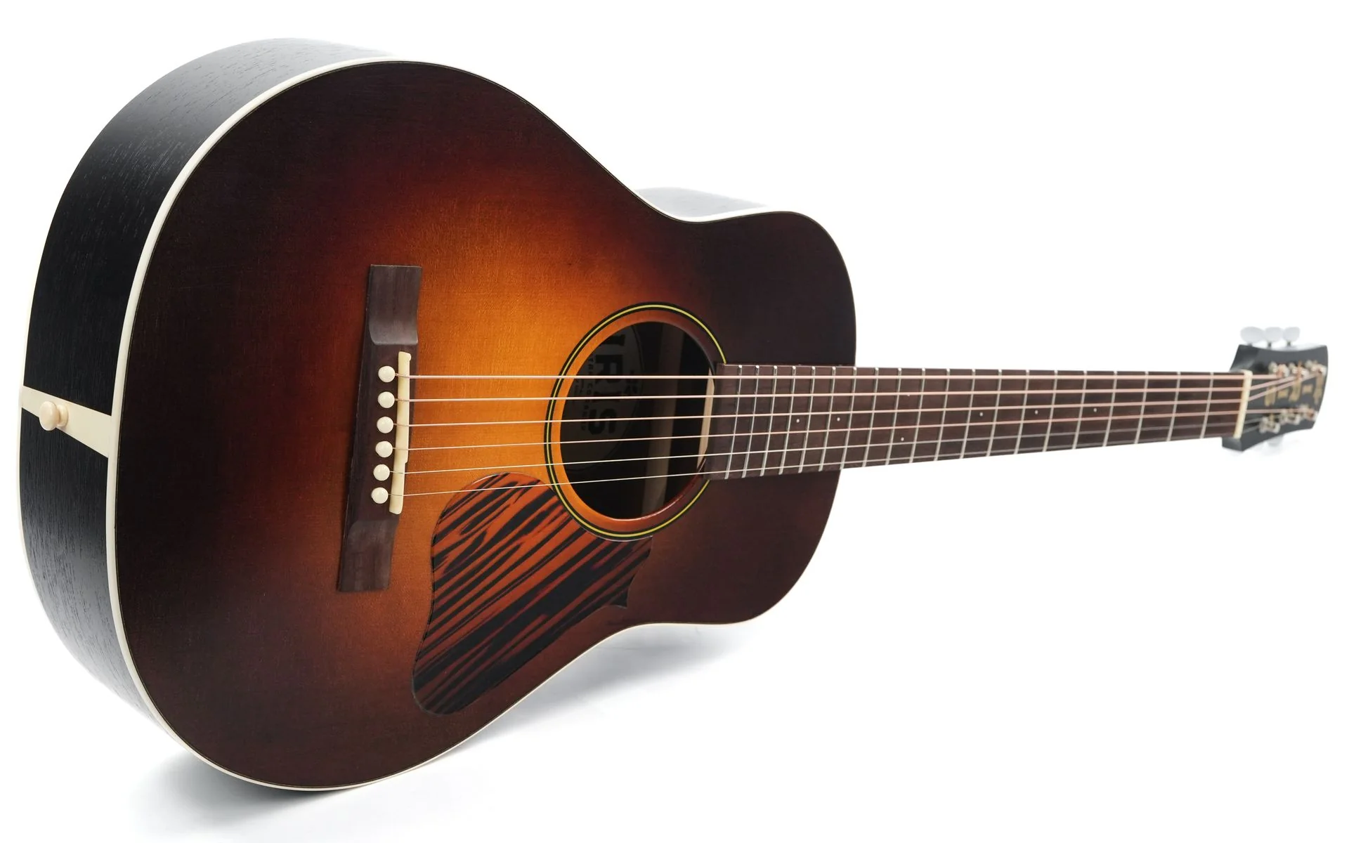 Iris CH Sunburst Mahogany Spruce 2020 - Image 12