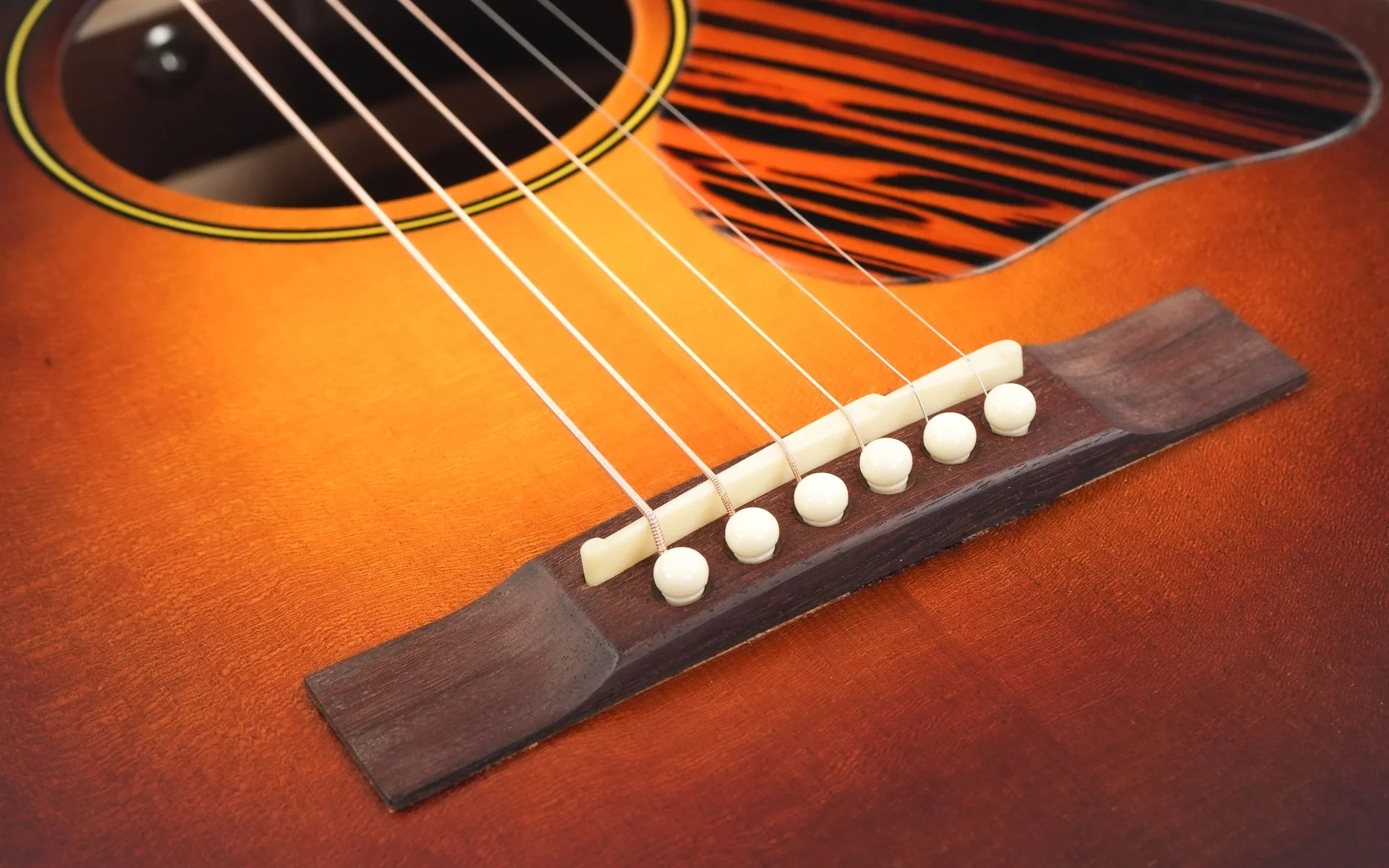 Iris CH Sunburst Mahogany Spruce 2020 - Image 7