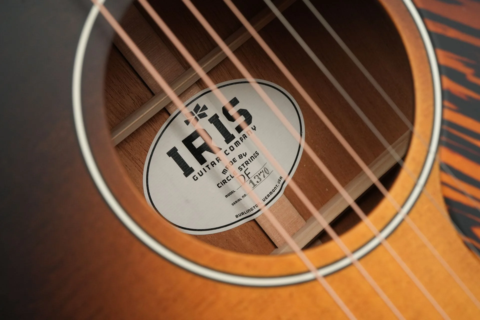 Iris DF Model Sunburst - Image 11