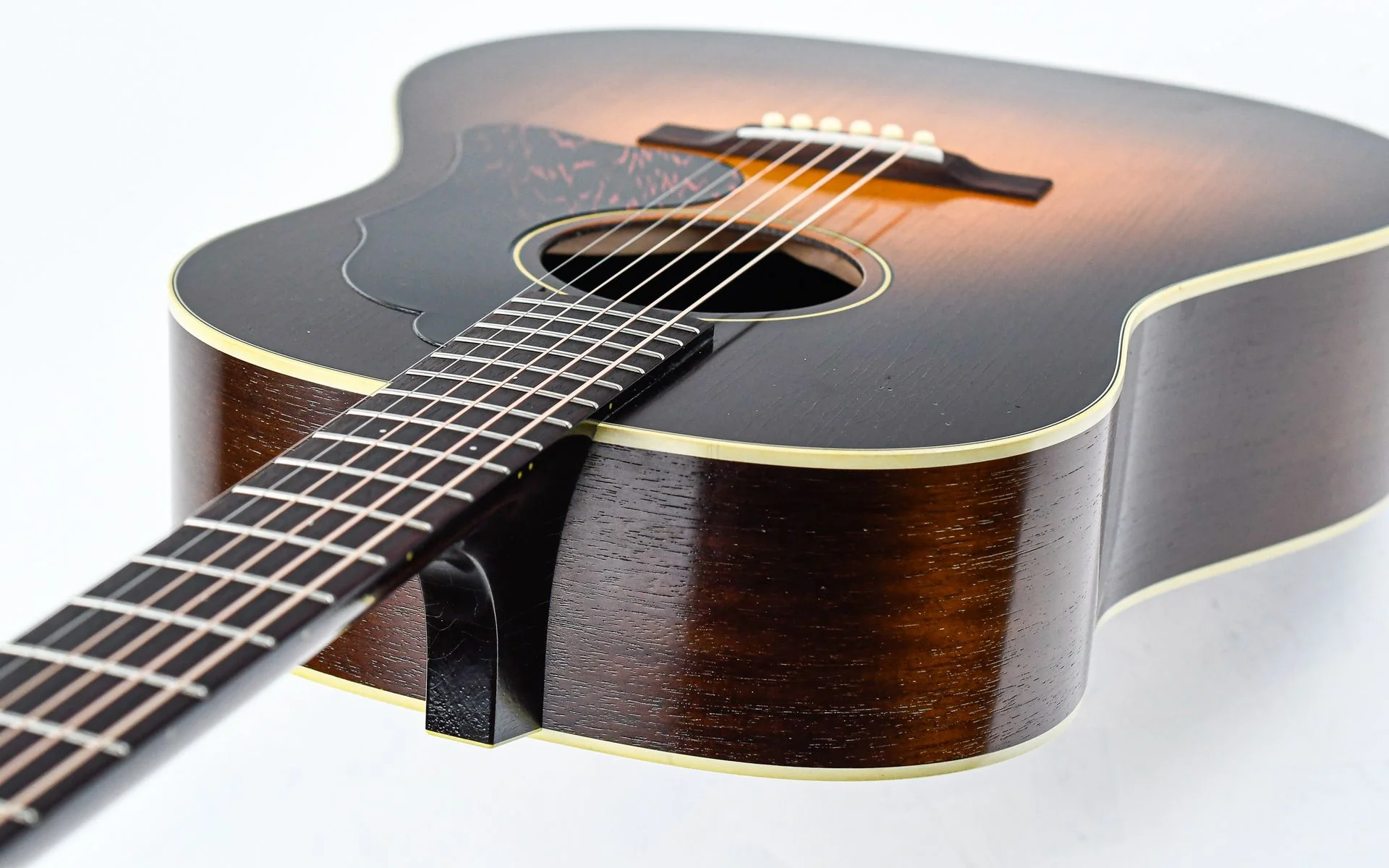 Iris DF Model Sunburst Heavy Aged - Image 10