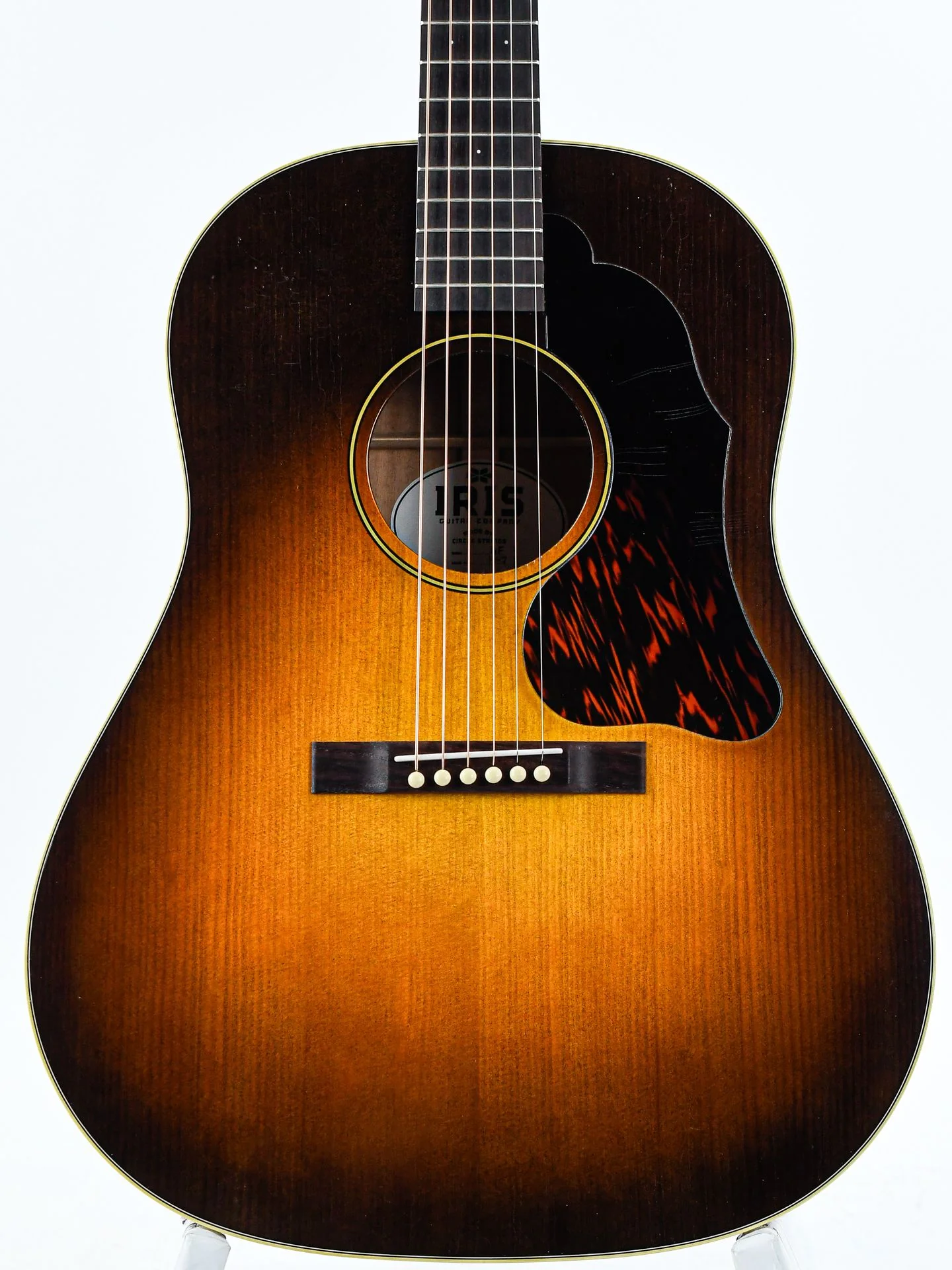 Iris DF Model Sunburst Heavy Aged - Image 5