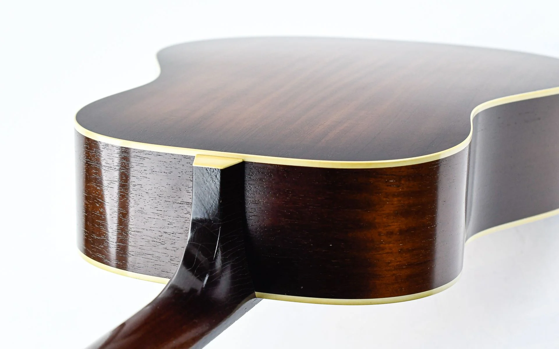 Iris DF Model Sunburst Heavy Aged - Image 9