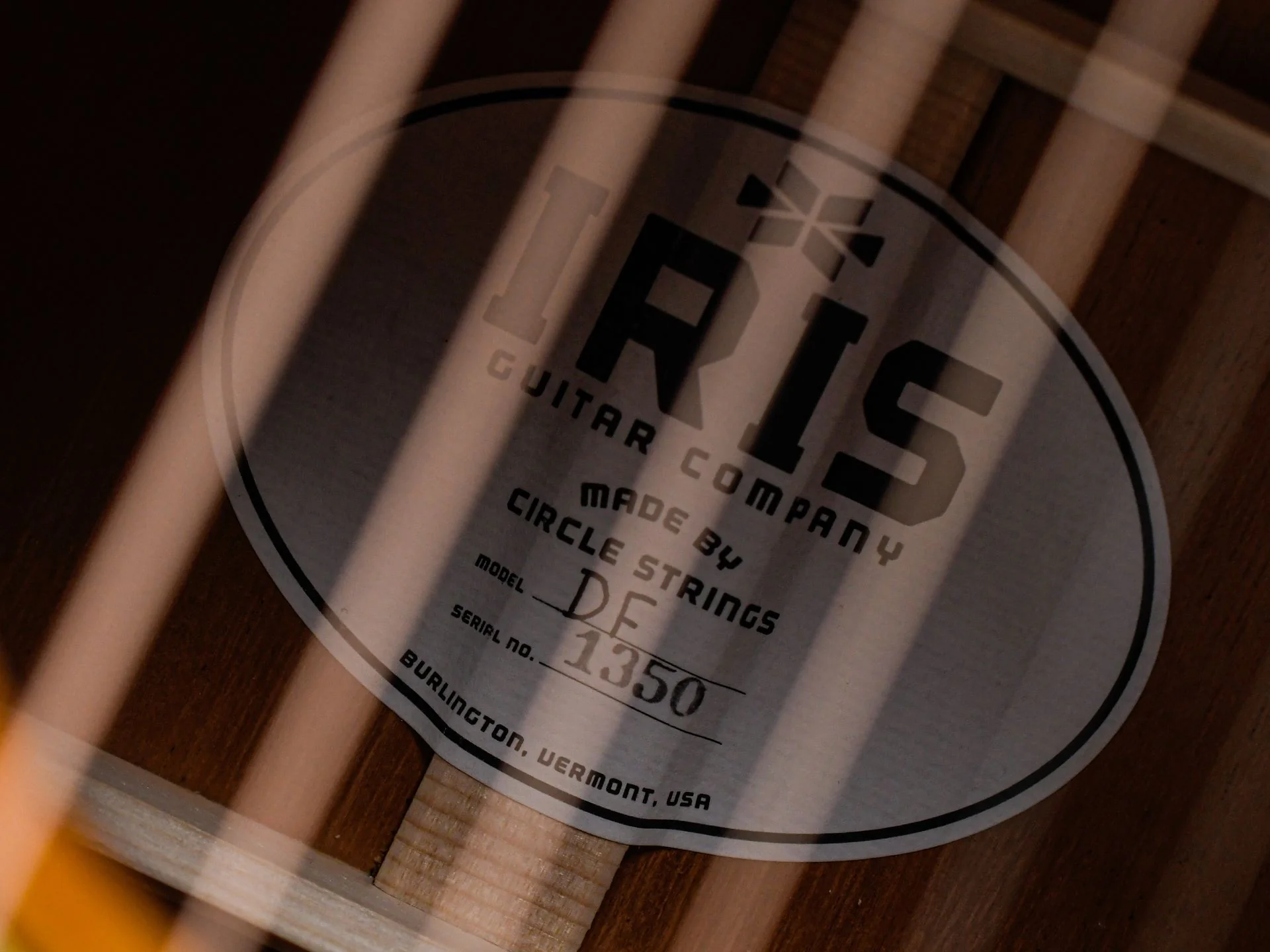 Iris DF Sunburst Relic - Image 11