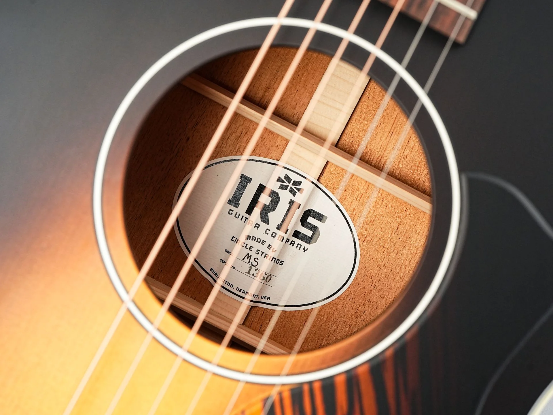 Iris MS00 Dark Burst Satin - Image 12