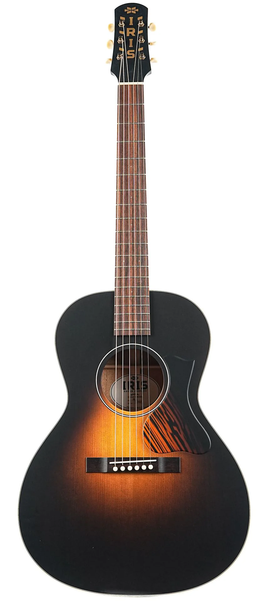 Iris MS00 Dark Burst Satin - Image 2