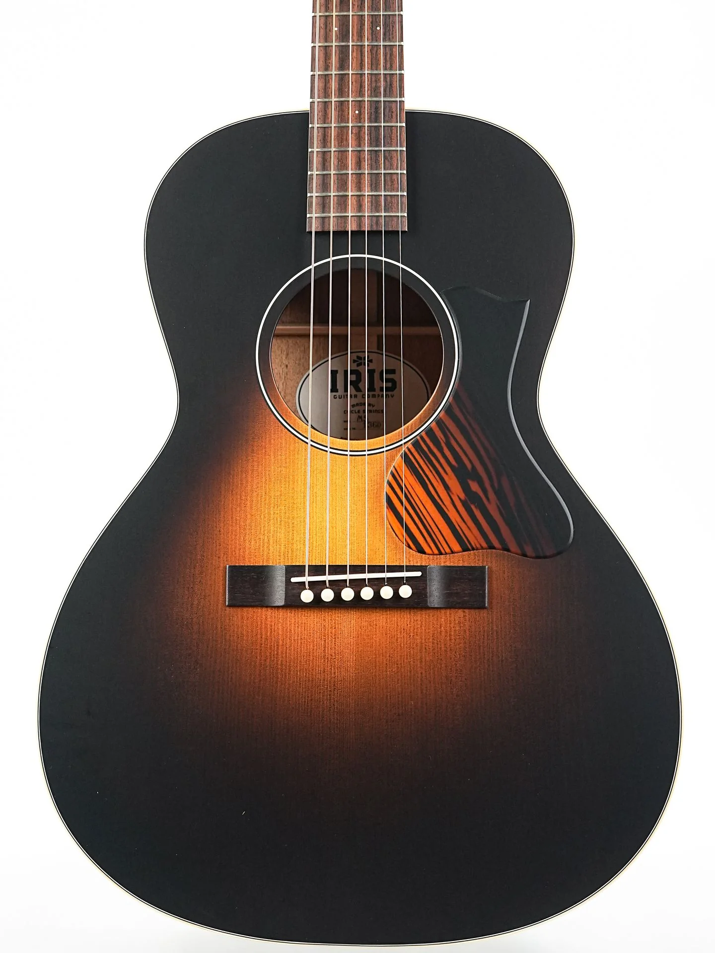 Iris MS00 Dark Burst Satin - Image 9