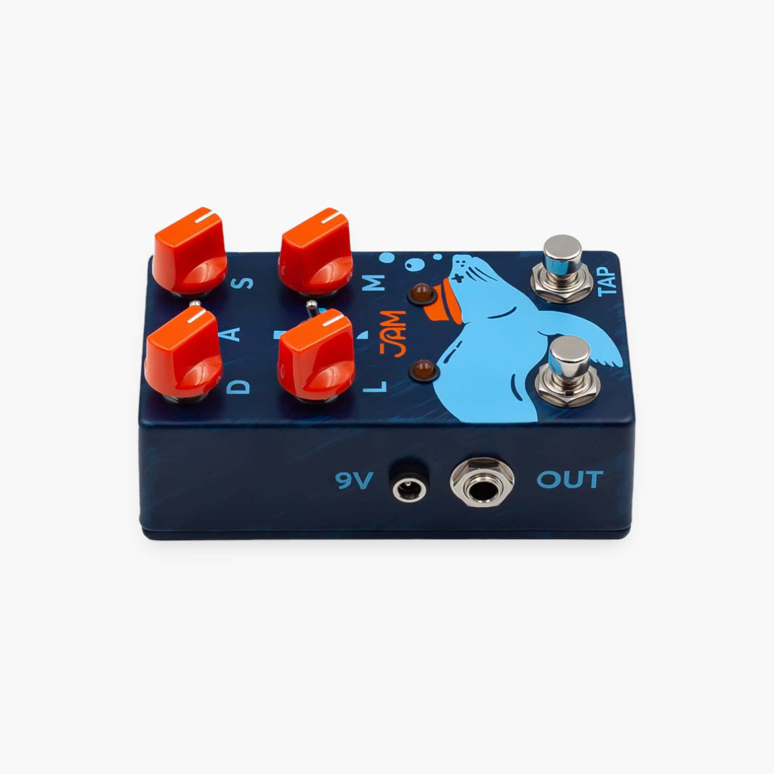 JAM Pedals Harmonious Monk MKII - Image 4
