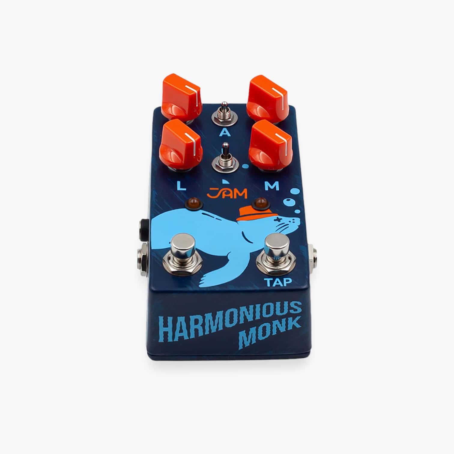 JAM Pedals Harmonious Monk MKII - Image 5
