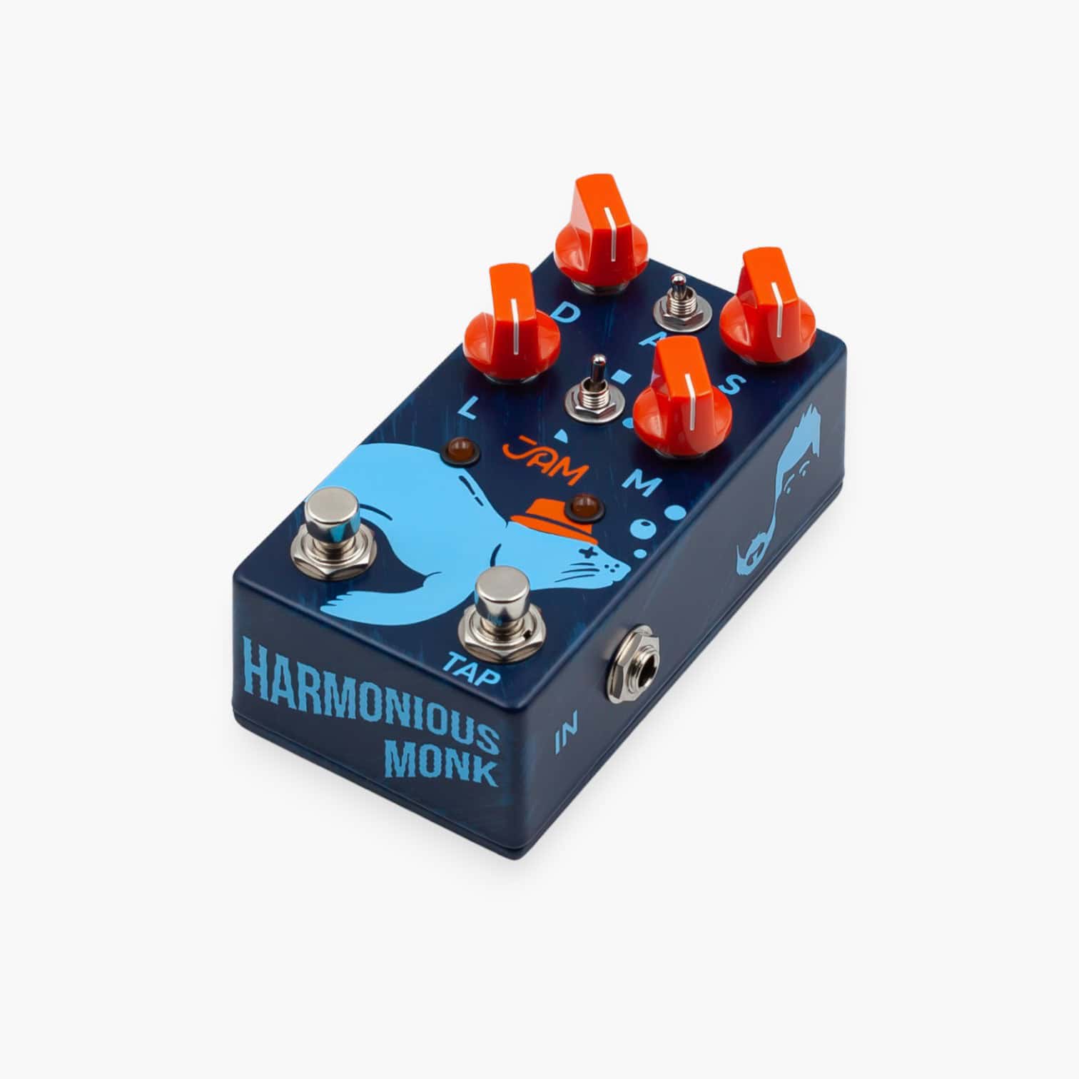 JAM Pedals Harmonious Monk MKII - Image 6