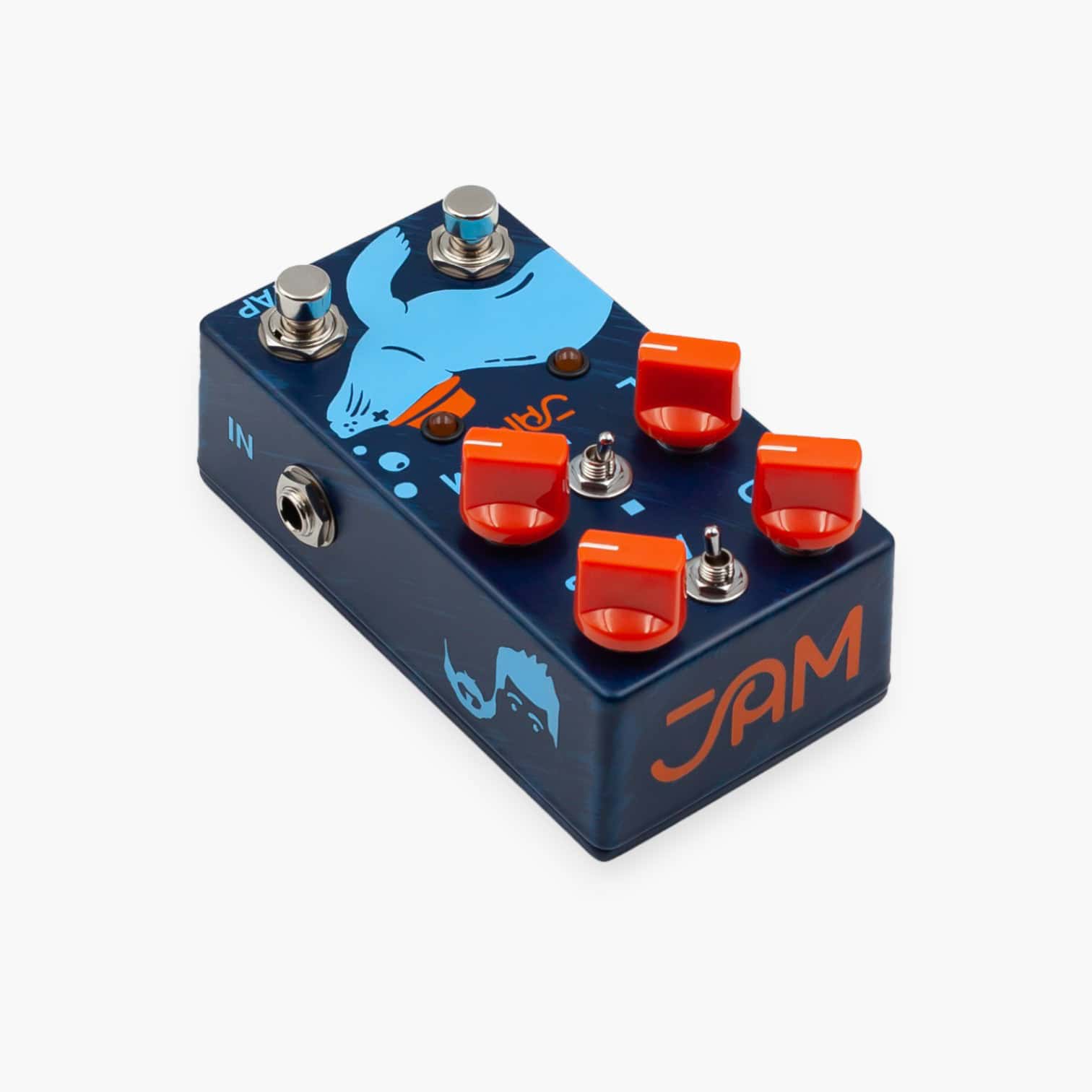 JAM Pedals Harmonious Monk MKII - Image 7