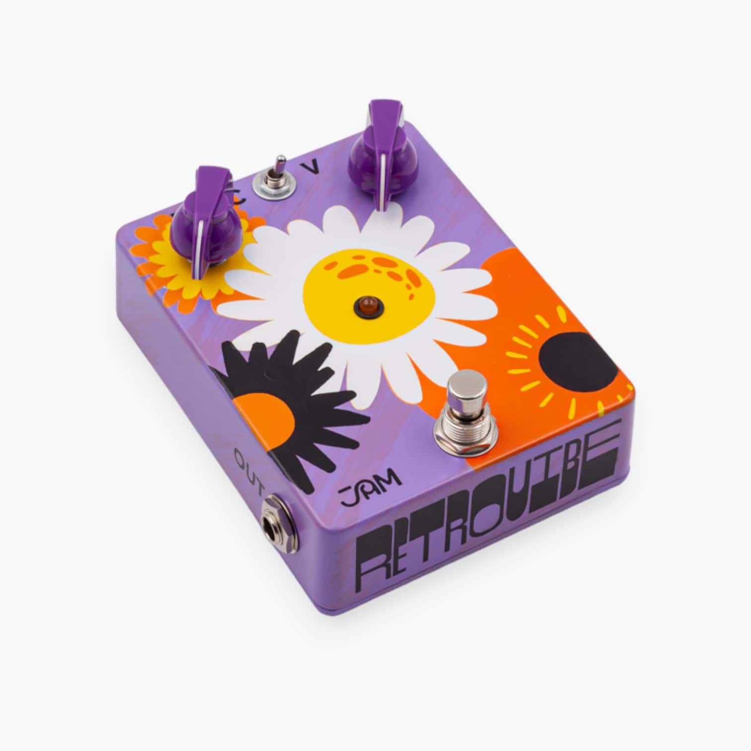 JAM Pedals RetroVibe - Image 4