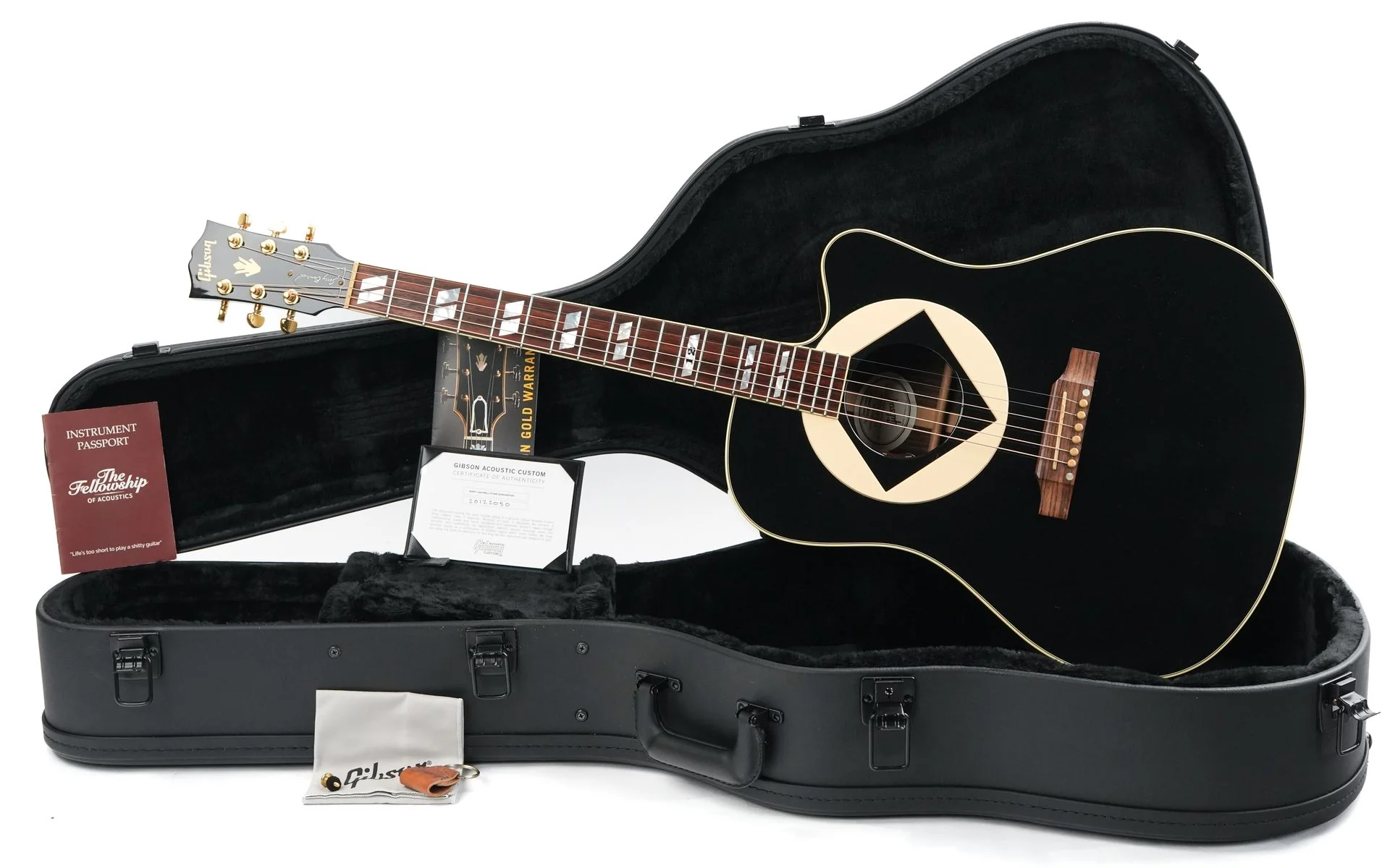 Jerry Cantrell Signature Atone Songwriter 2022 - Image 3