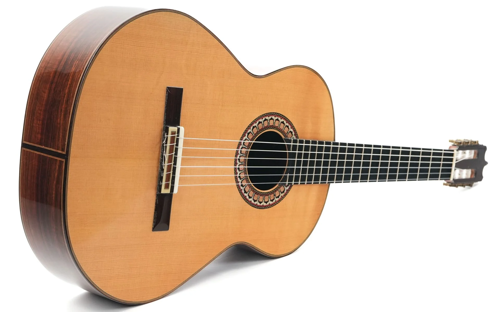 John van Gool Concert no. 1 Spruce Rosewood 2005 - Image 12