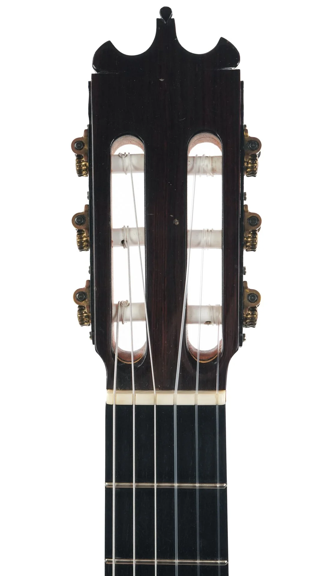 John van Gool Concert no. 1 Spruce Rosewood 2005 - Image 2