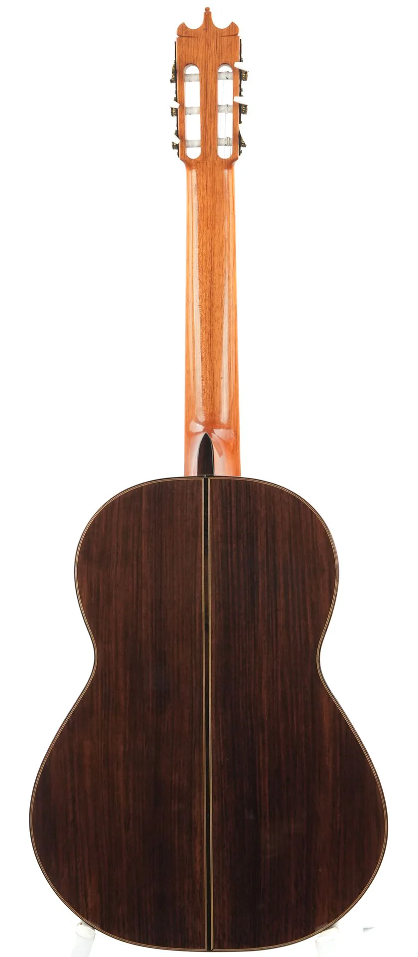 John van Gool Concert no. 1 Spruce Rosewood 2005 - Image 4