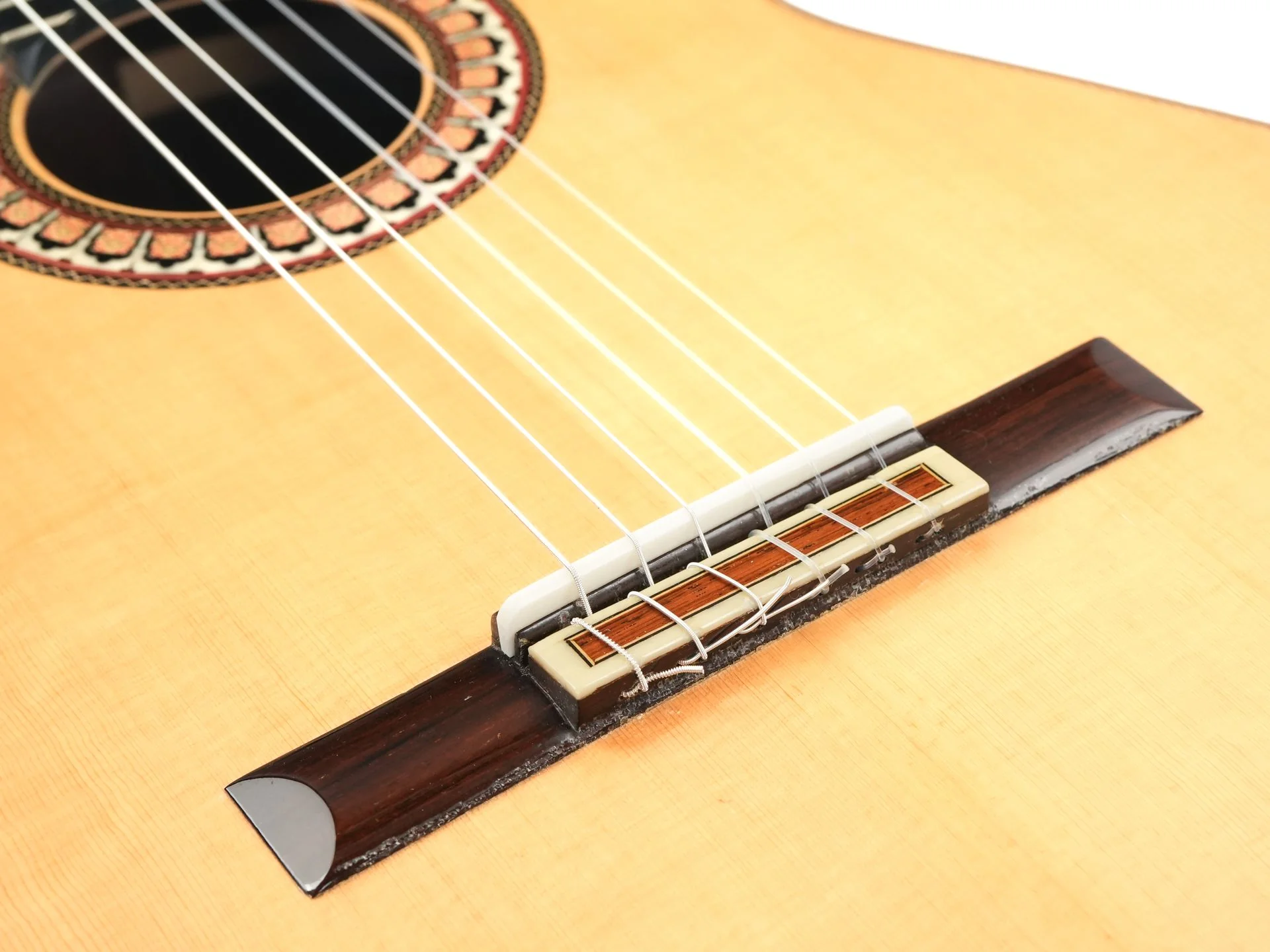 John van Gool Concert no. 1 Spruce Rosewood 2005 - Image 7