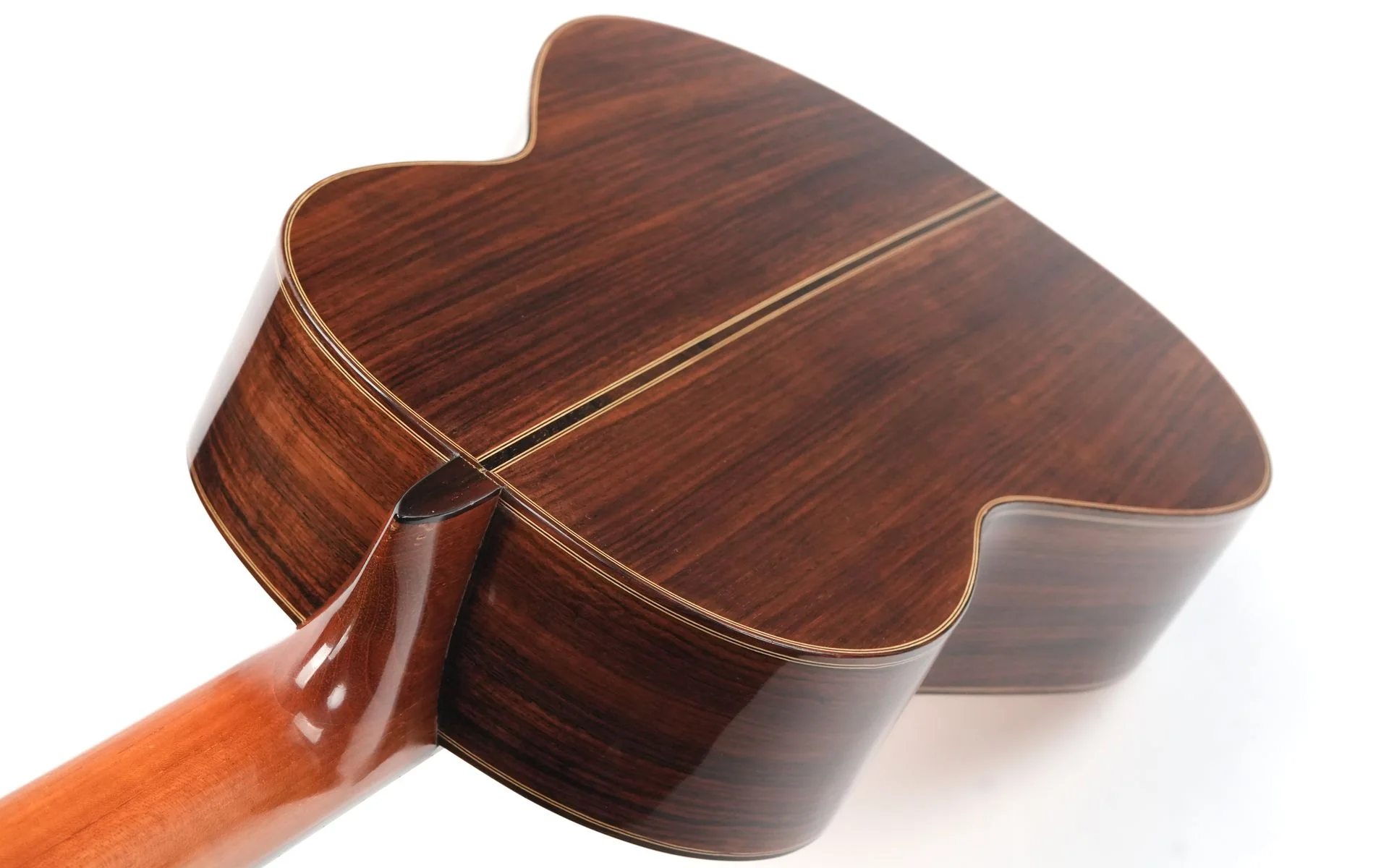 John van Gool Concert no. 1 Spruce Rosewood 2005 - Image 9