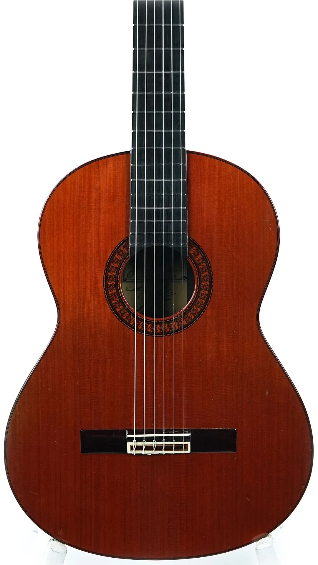 José Ramirez 1A Cedar Indian Rosewood 1980 - Image 5
