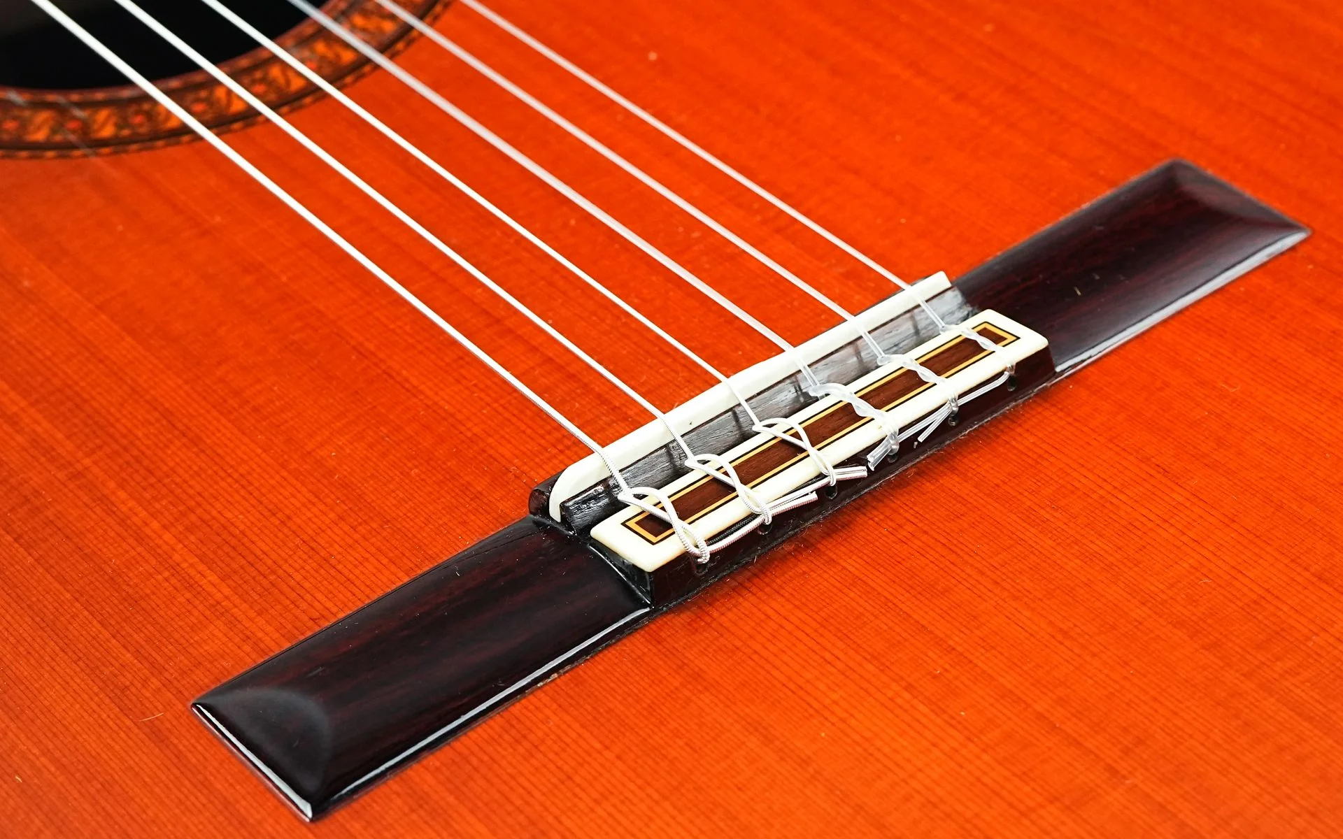 José Ramirez 1A Cedar Indian Rosewood 1980 - Image 7